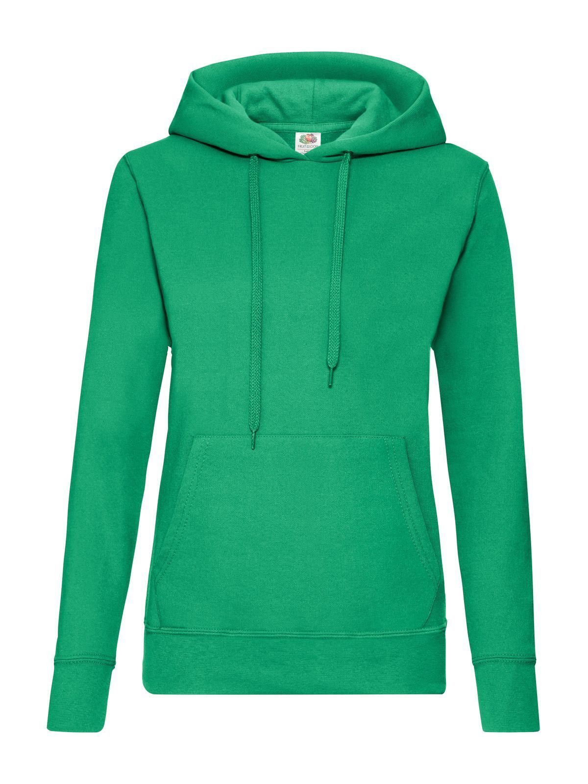 Ladies´ Classic Hooded Sweat - 47 - Kelly Green