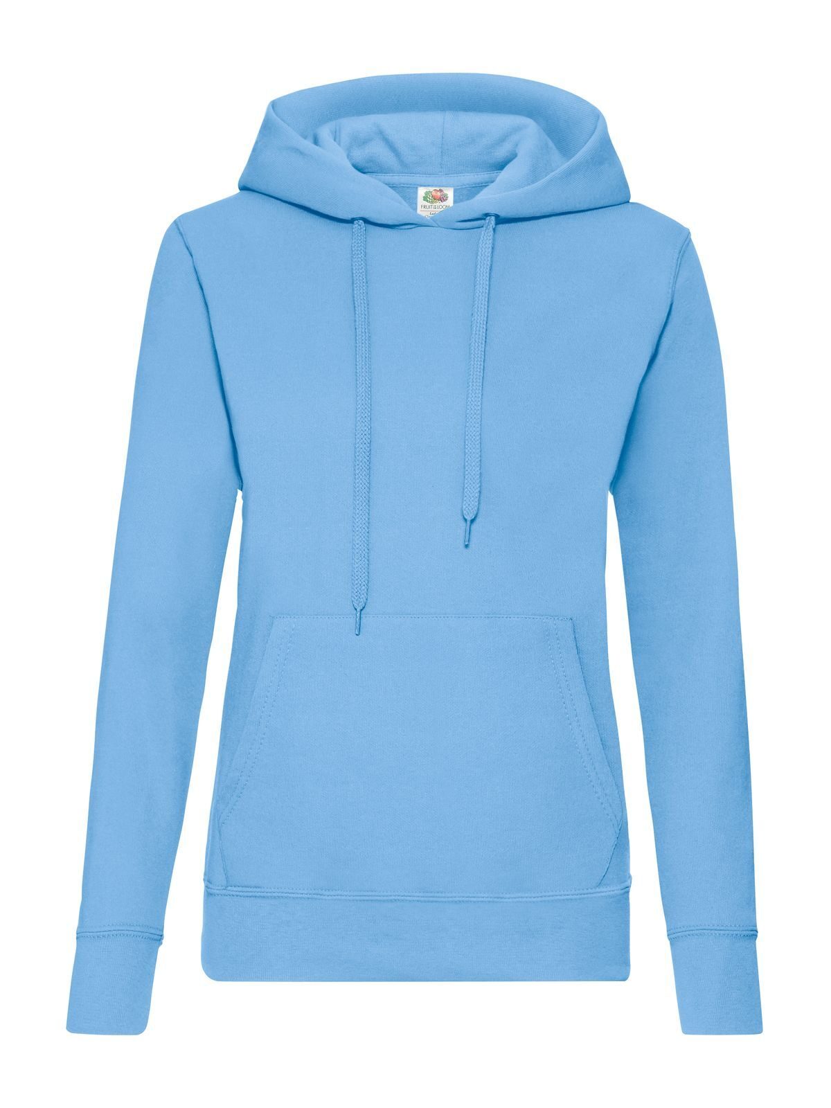 Ladies´ Classic Hooded Sweat - YT - Sky Blue