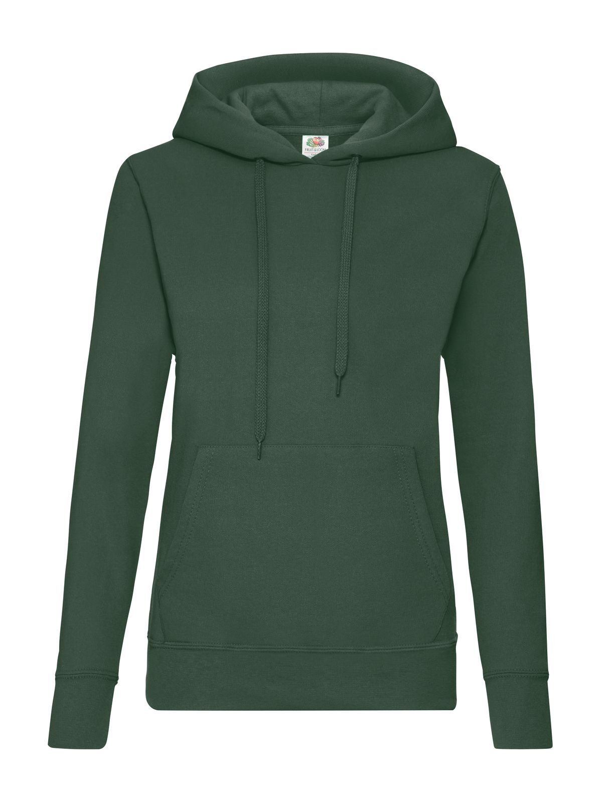 Ladies´ Classic Hooded Sweat - 38 - Bottle Green