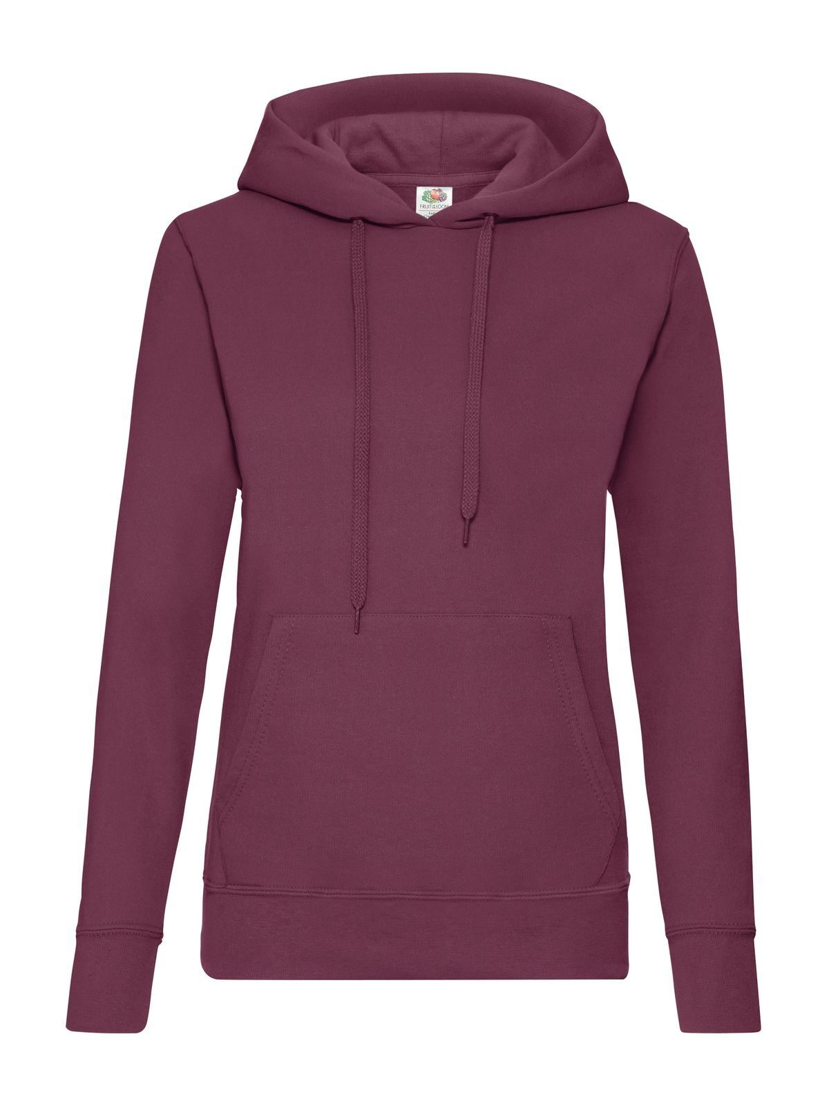 Ladies´ Classic Hooded Sweat - 41 - Burgundy