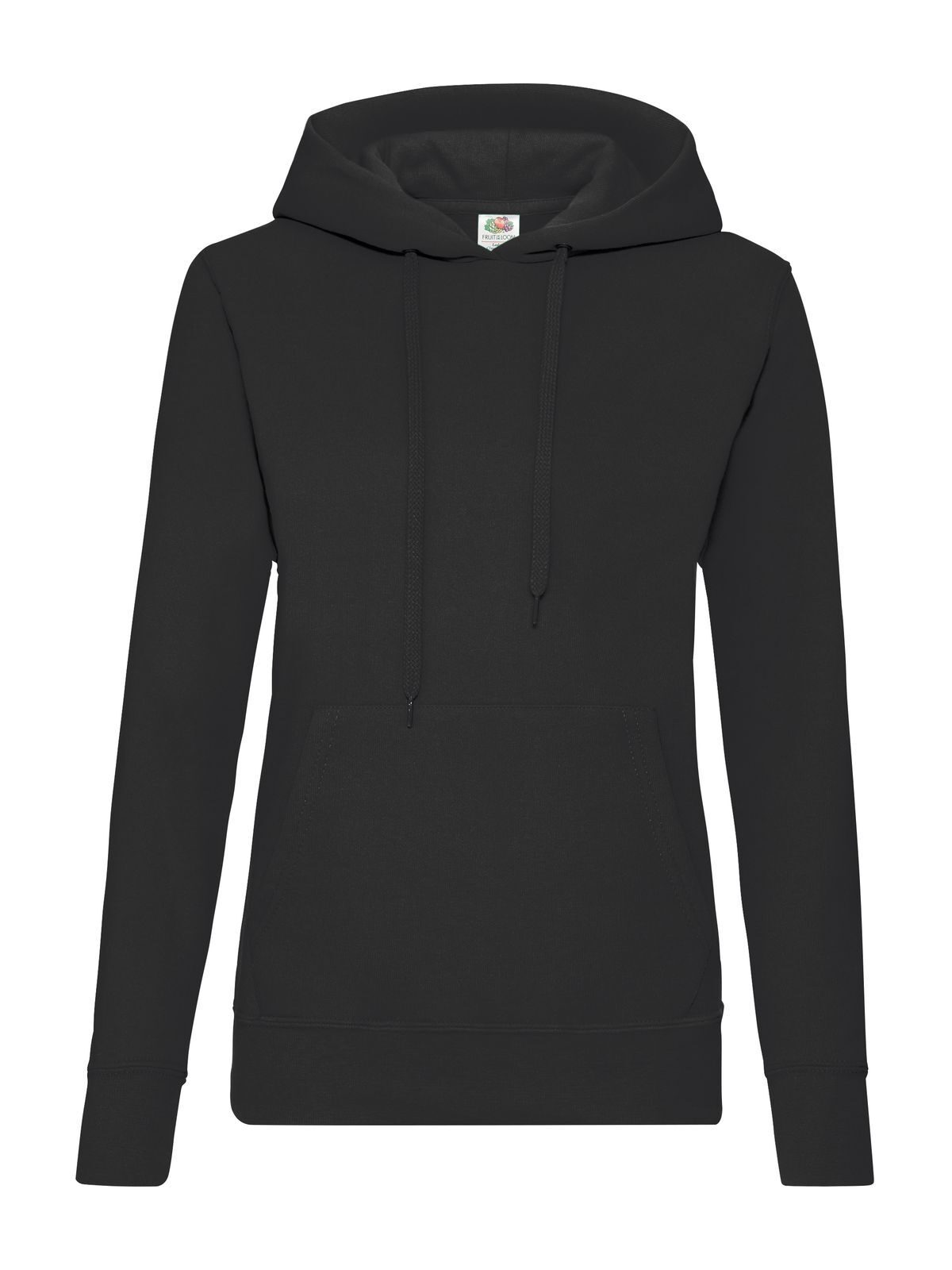 Ladies´ Classic Hooded Sweat - 36 - Black