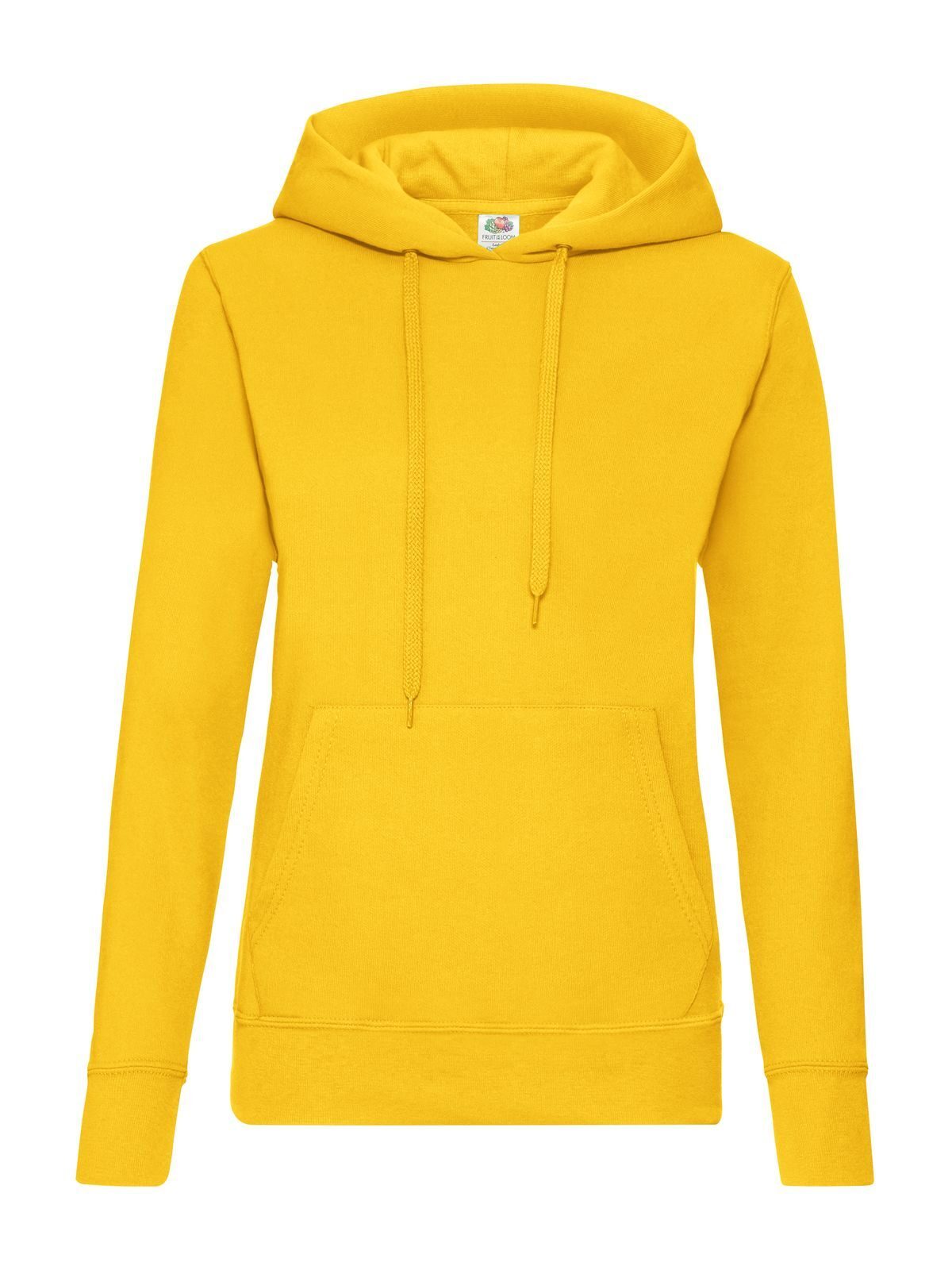 Ladies´ Classic Hooded Sweat - 34 - Sunflower