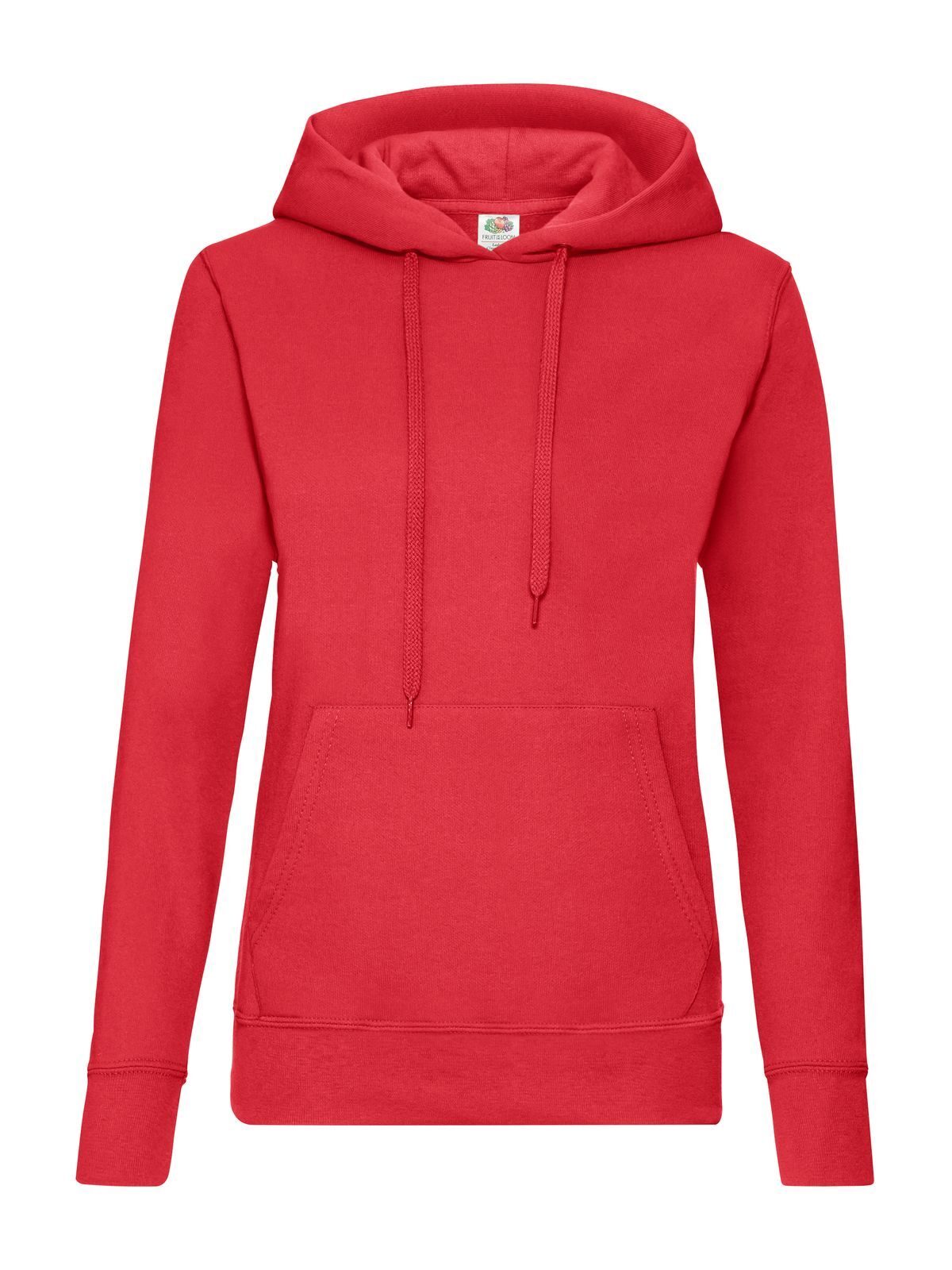 Ladies´ Classic Hooded Sweat - 40 - Red