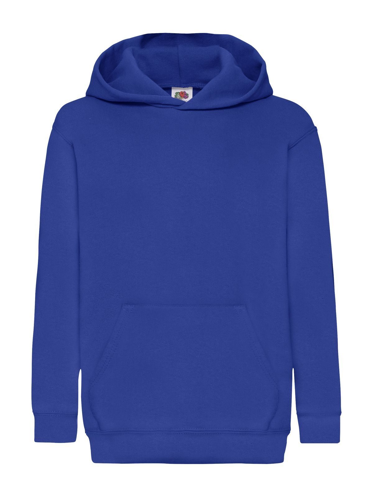 Klassischer Kapuzenpullover für Kinder - 51 - 51 Königsblau