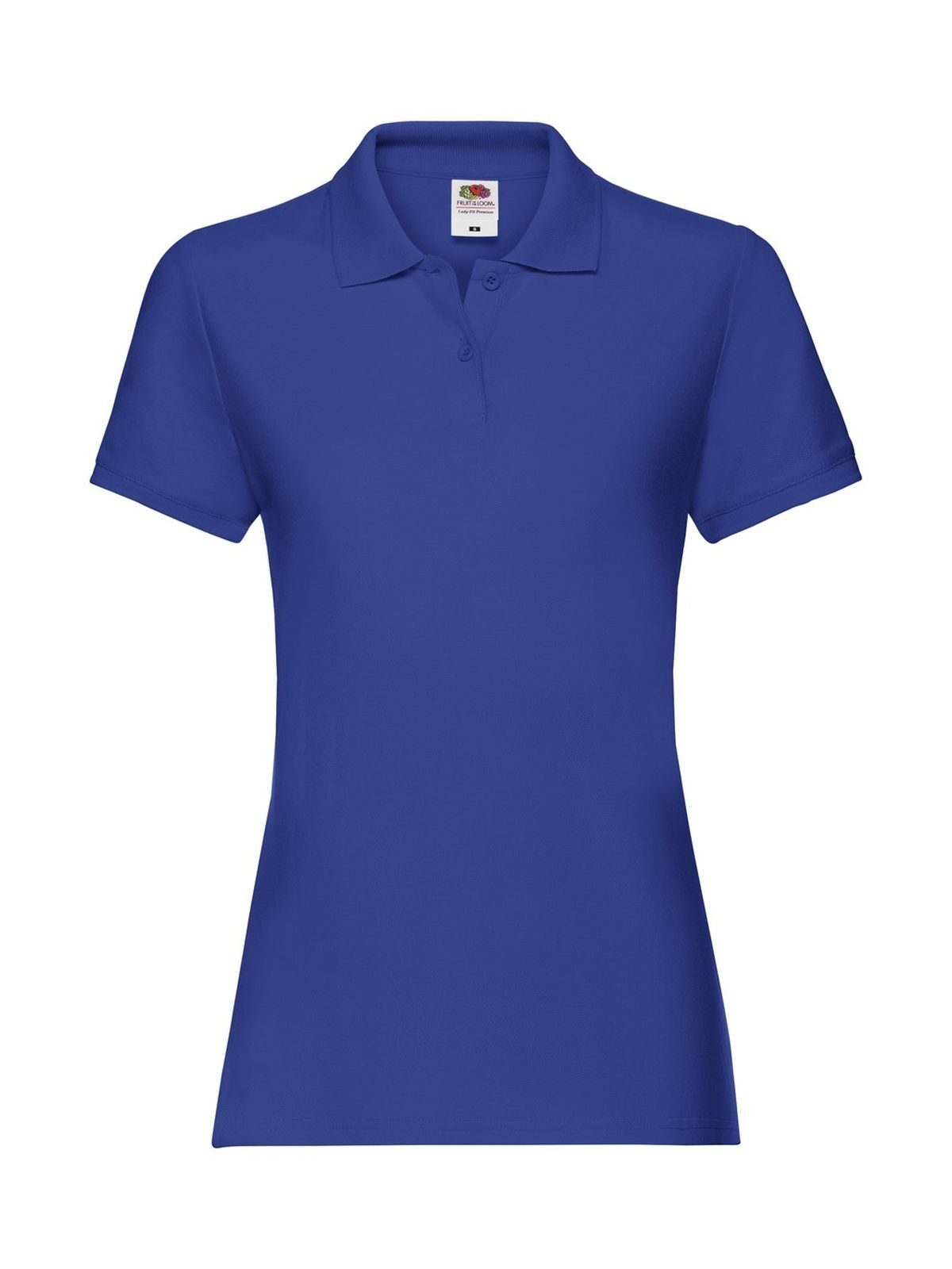 Ladies´ Premium Polo - 51 - Royal Blue