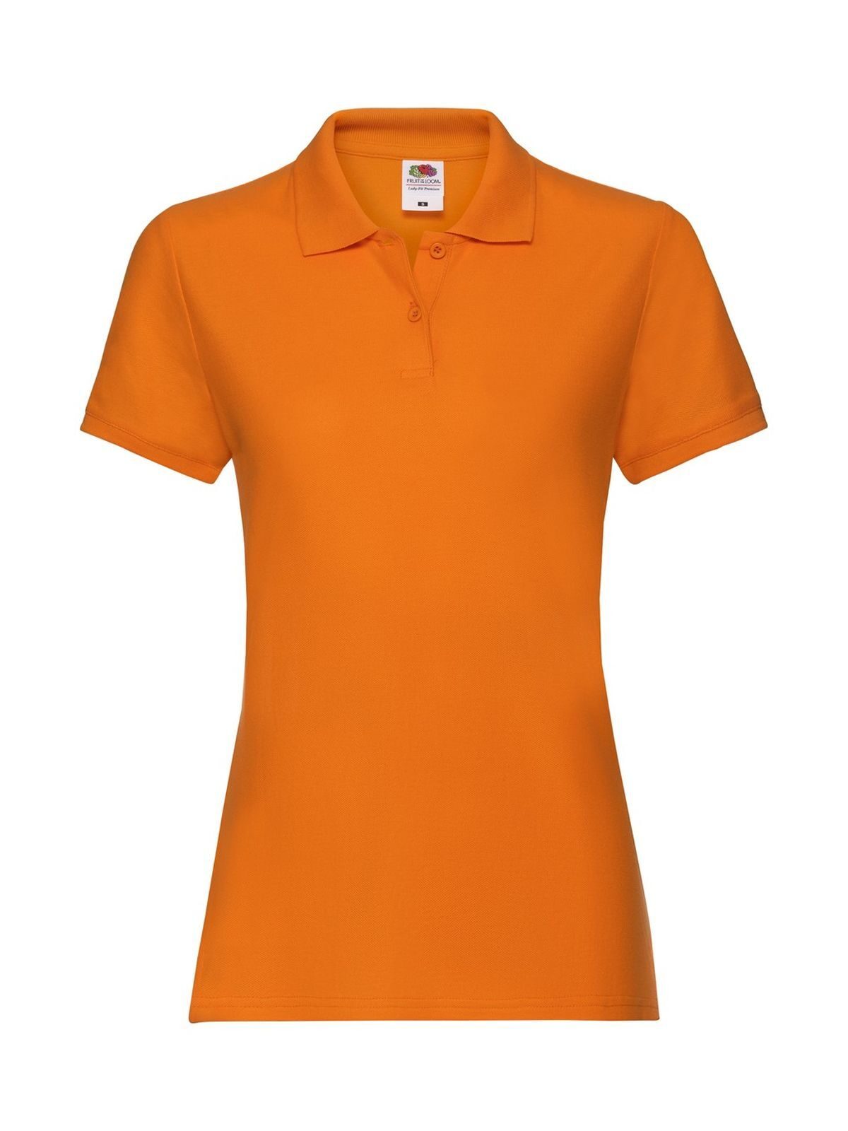 Ladies´ Premium Polo - 44 - Orange