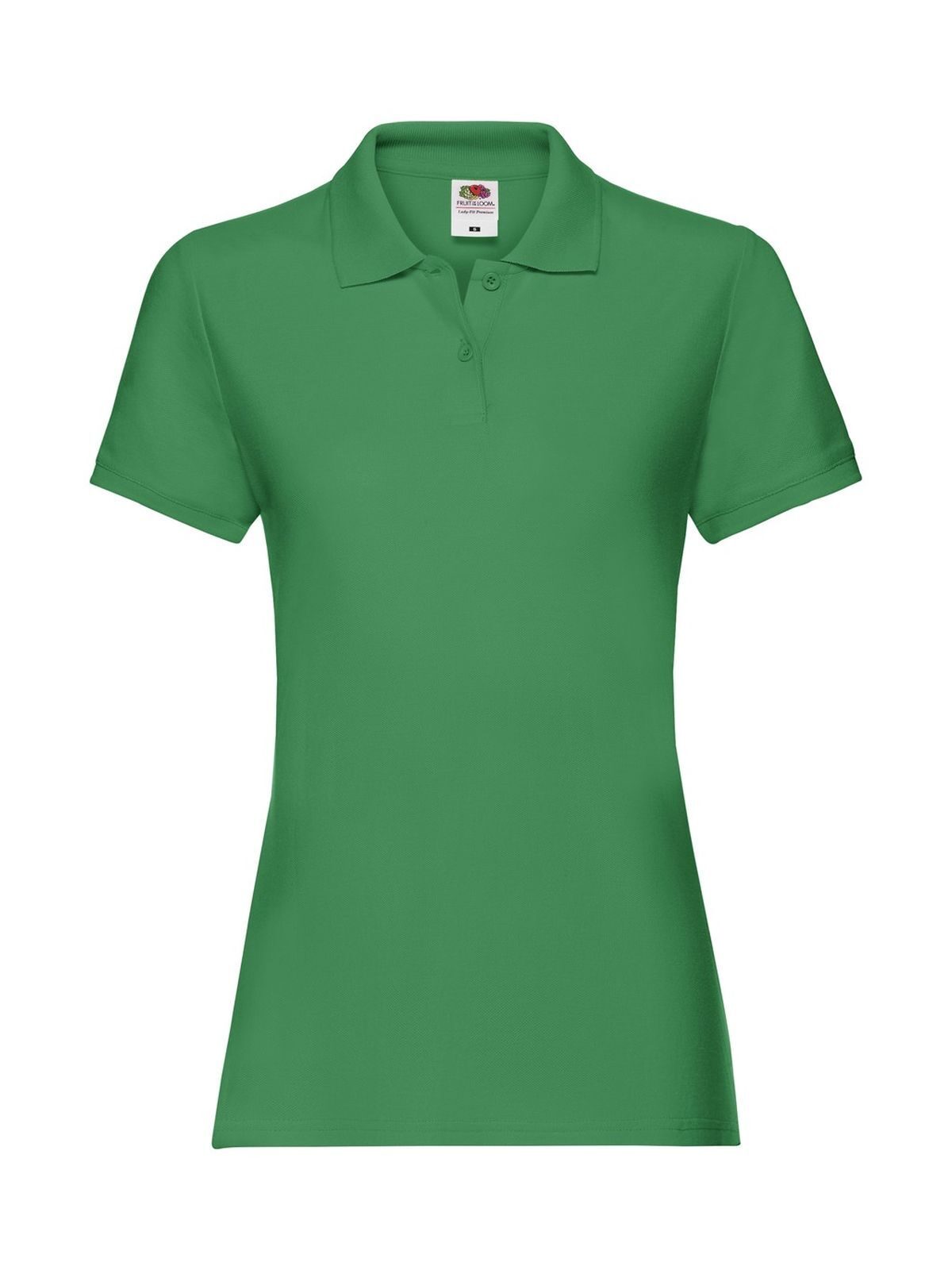 Ladies´ Premium Polo - 47 - Kelly Green