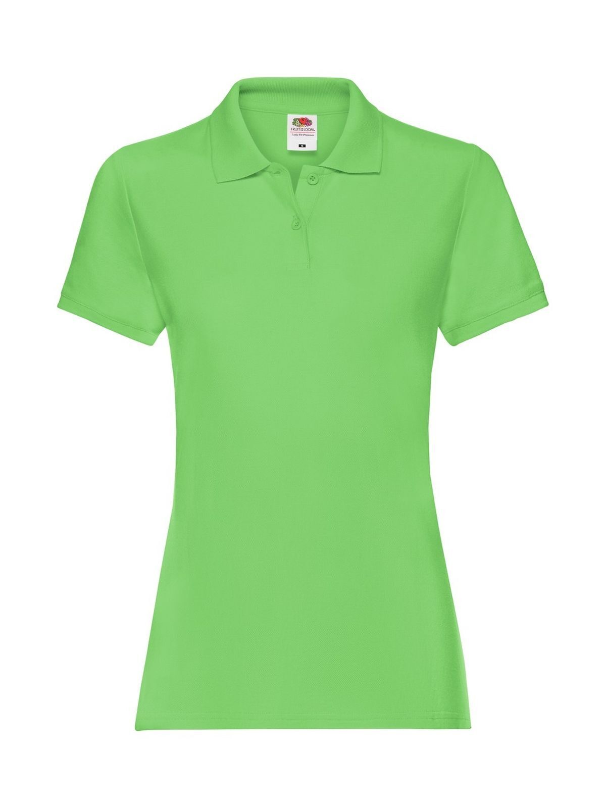 Ladies´ Premium Polo - LM - Lime