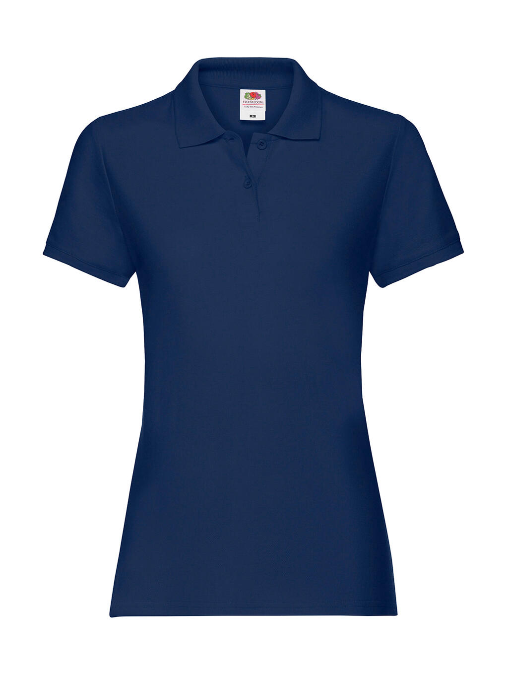 Ladies´ Premium Polo - 32 - Navy