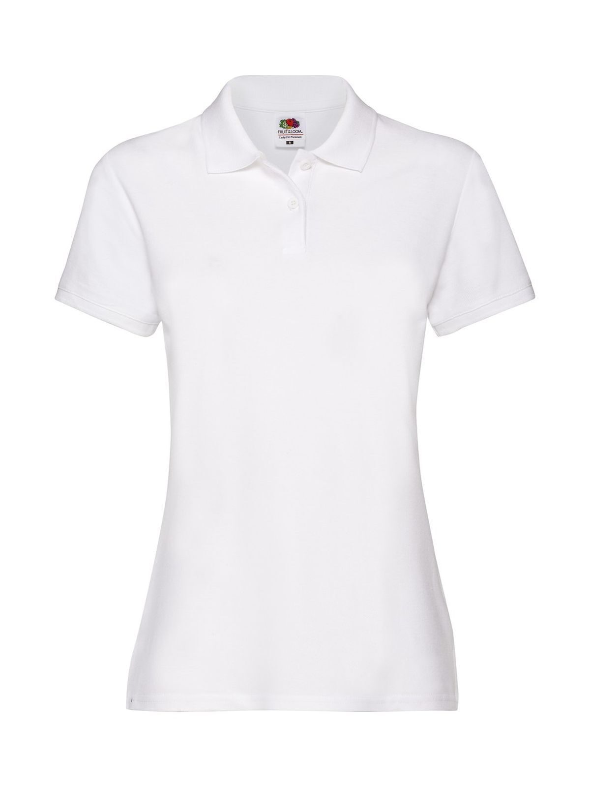 Ladies´ Premium Polo - 30 - White