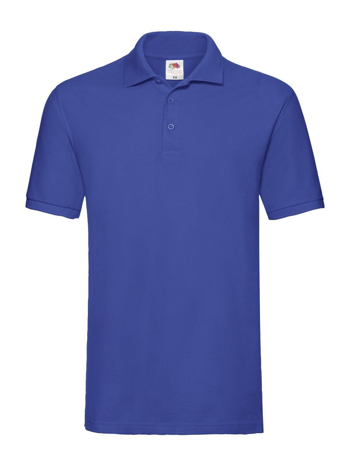 Premium Polo - 51 - 51 Königsblau