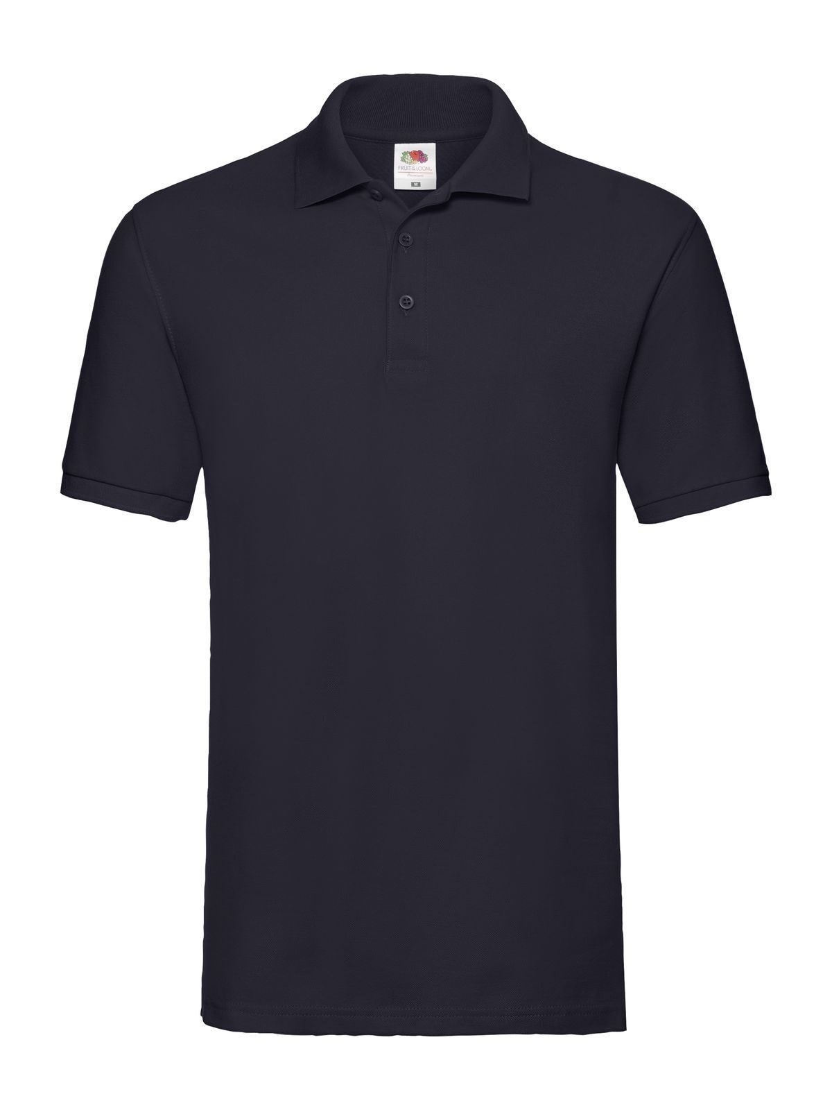 Premium Polo - AZ - Mitternachtsblau