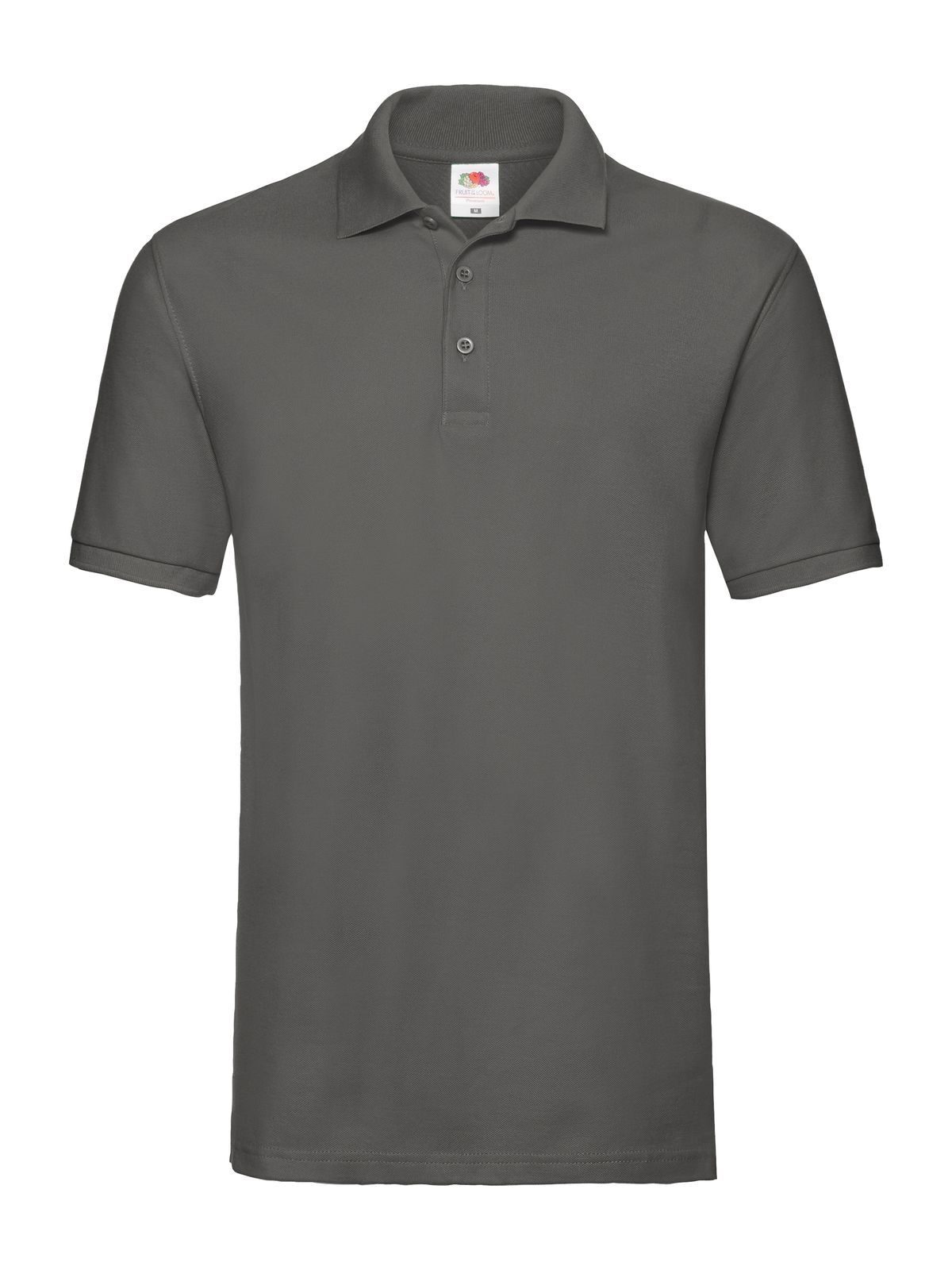 Premium Polo - GL - Hellgrau