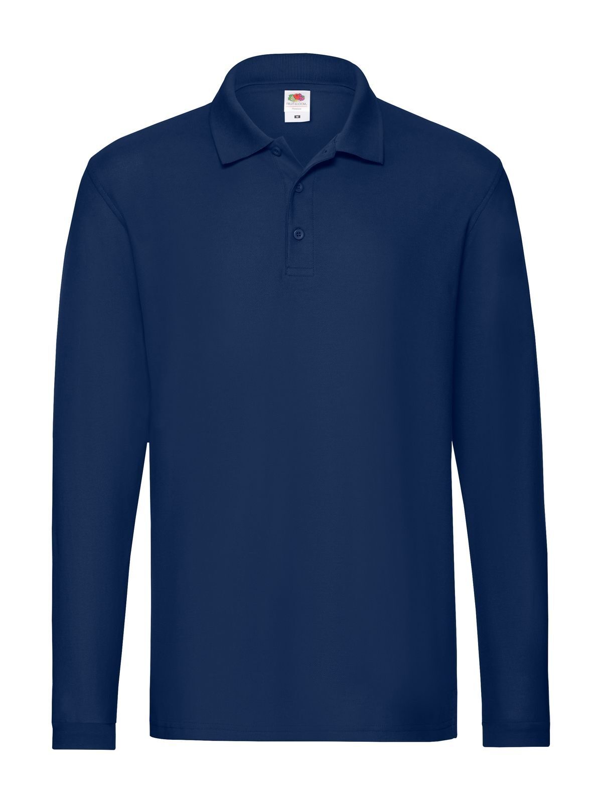 manches longues de qualité supérieure - 32 - Marine