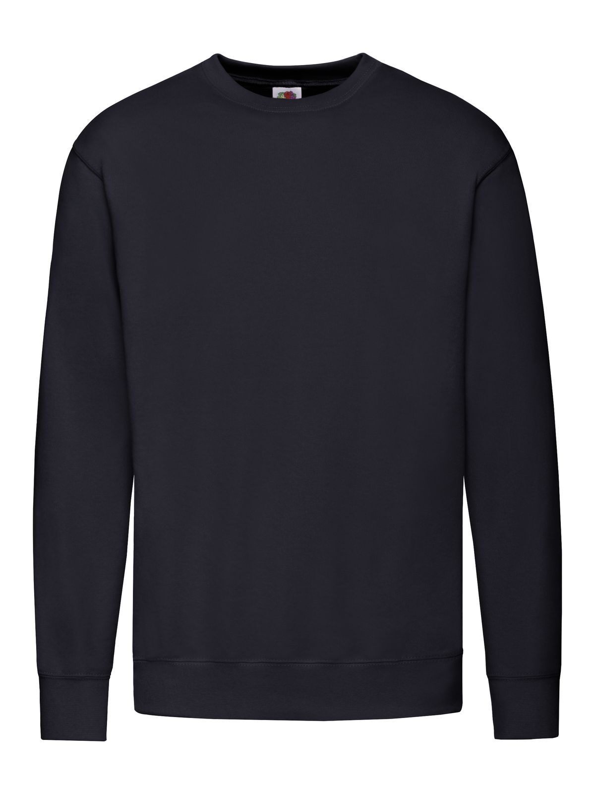 Lightweight Set-In Sweat - AZ - Deep Navy