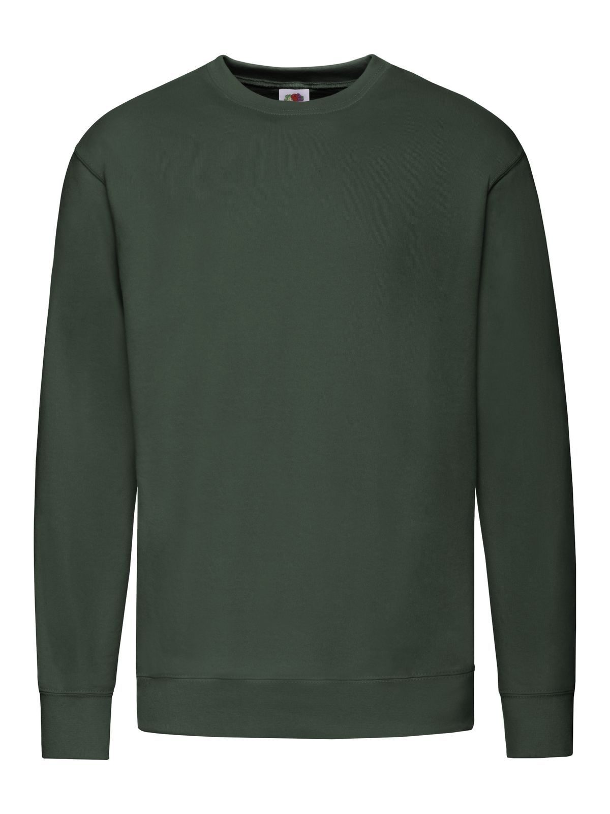 Lightweight Set-In Sweat - 38 - Bottle Green
