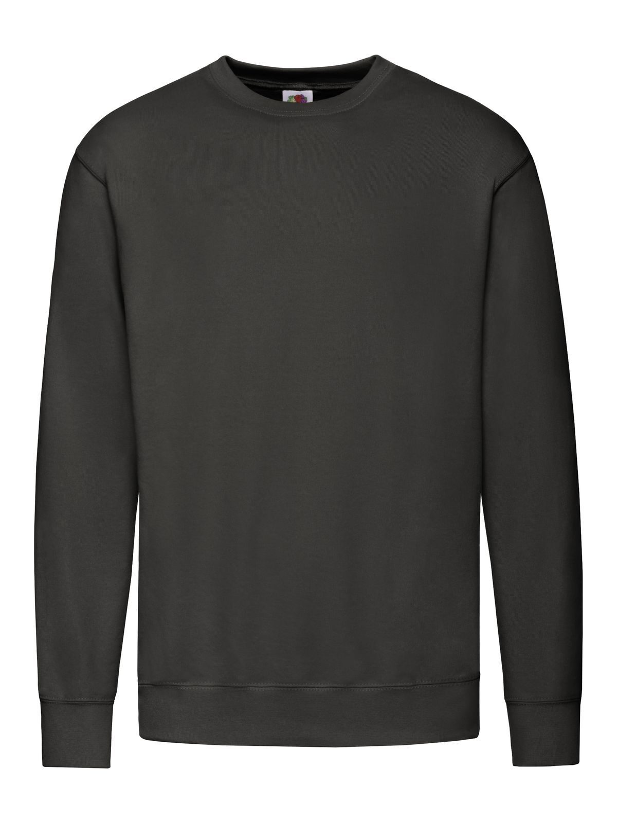 Lightweight Set-In Sweat - GL - Light Graphite