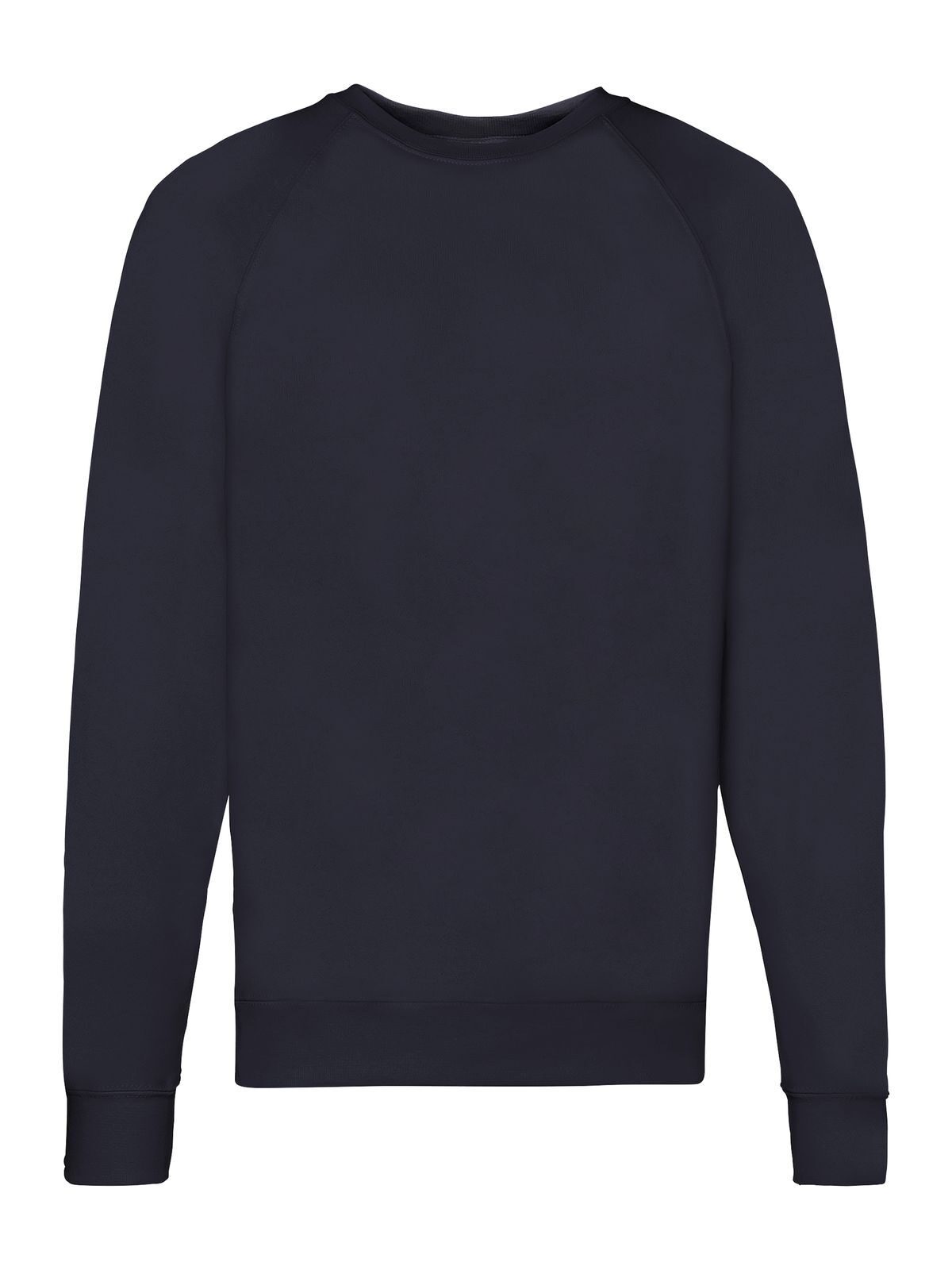 raglan léger en molleton français - AZ - Bleu marine profond