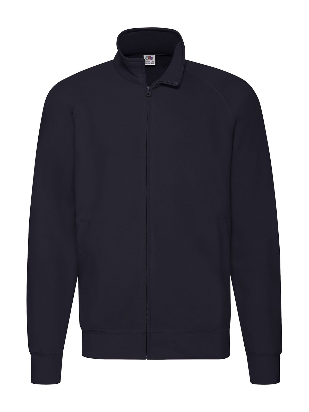 Lightweight Sweat Jacket - AZ - Deep Navy