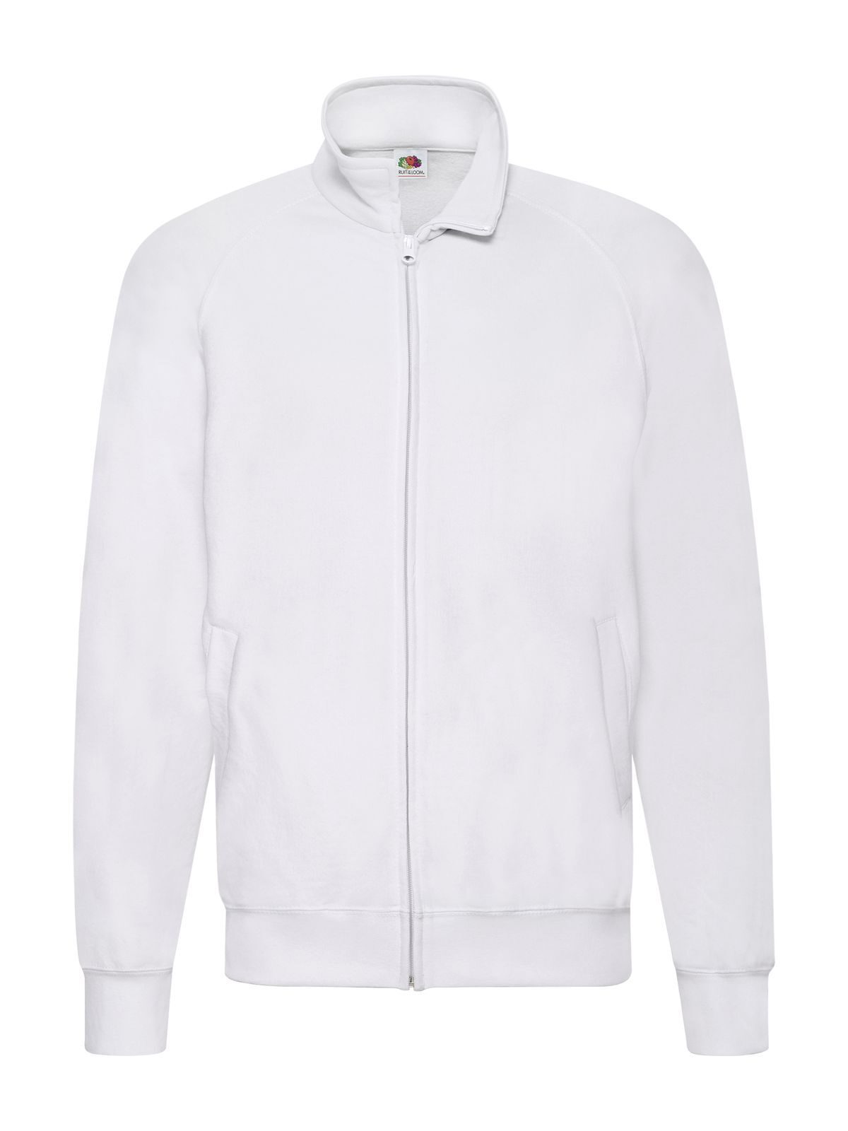 Lightweight Sweat Jacket - 30 - White
