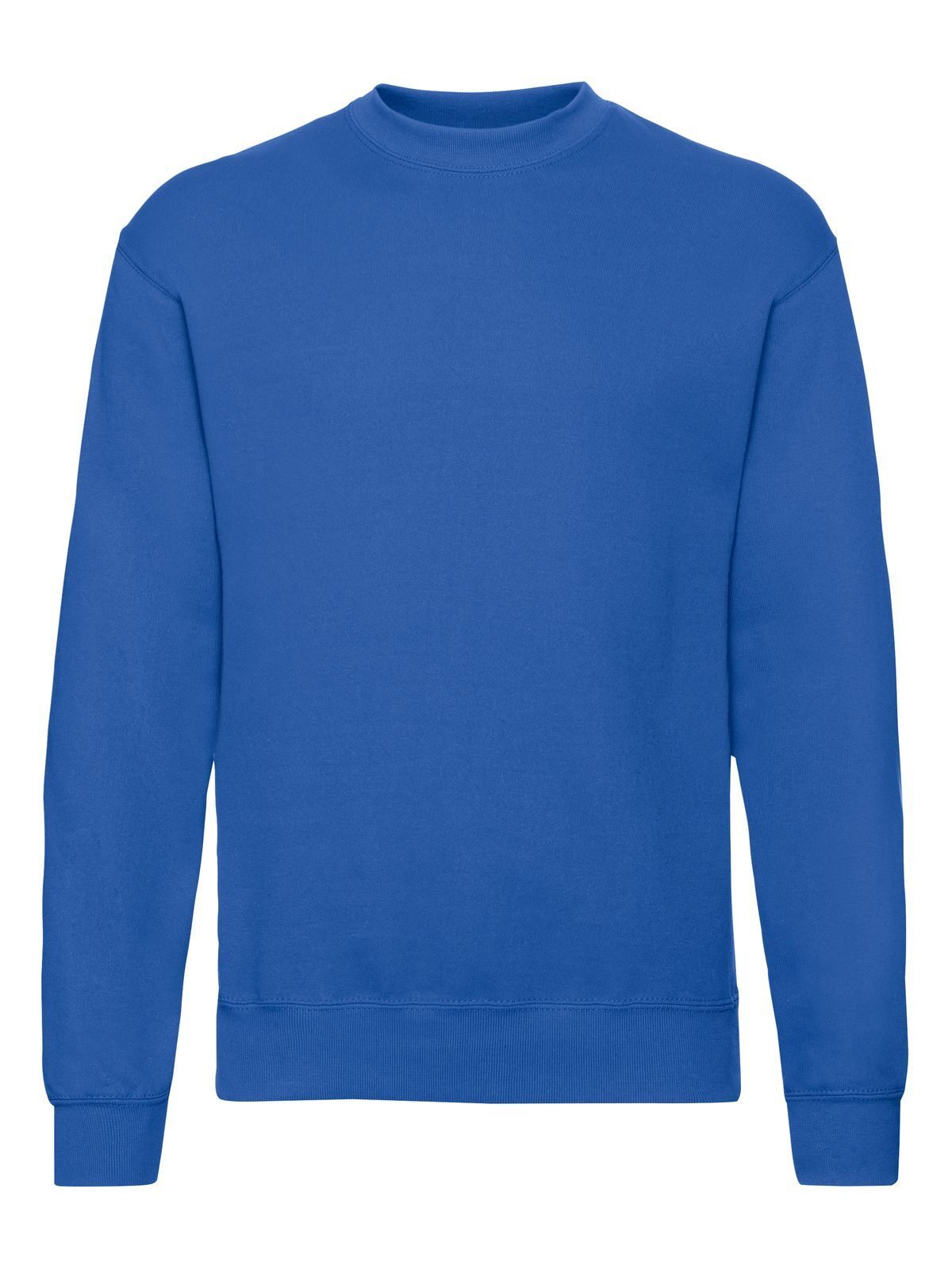 Classic Set-in Sweat - 51 - Royal Blue