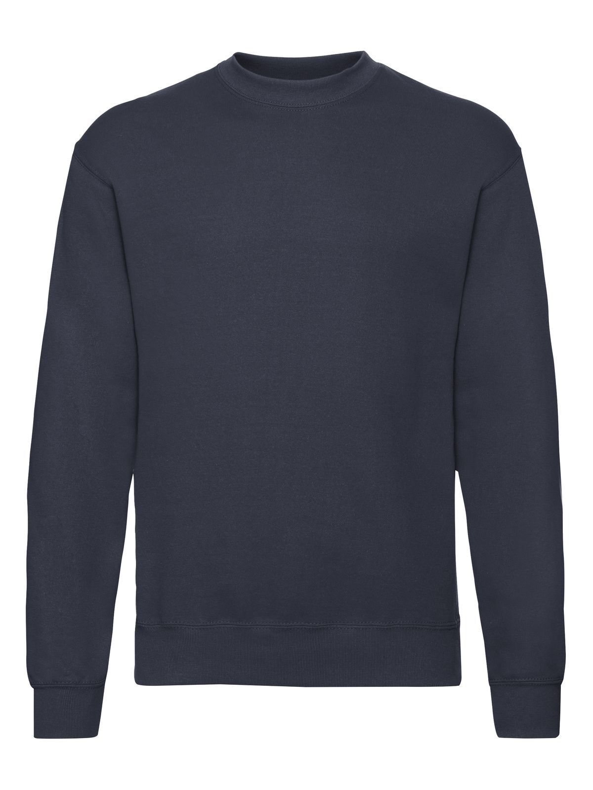 Classic Set-in Sweat - AZ - Deep Navy
