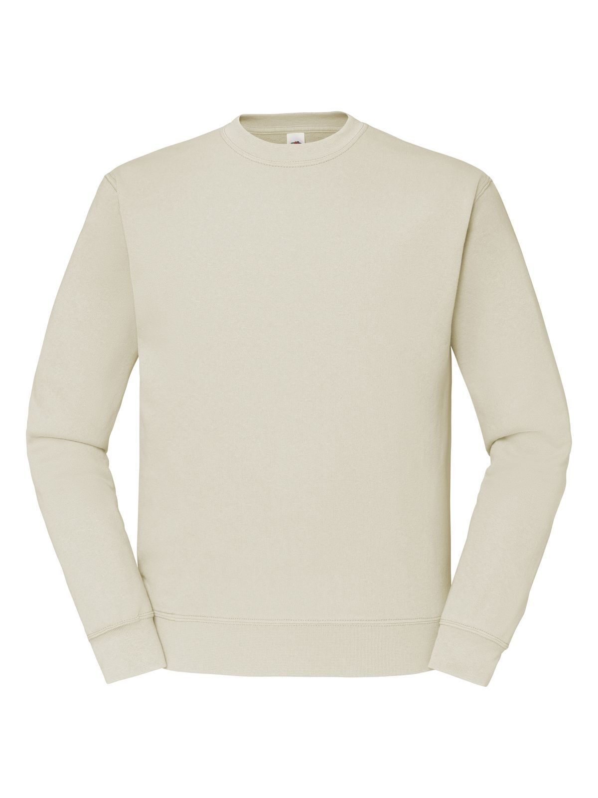 Classic Set-in Sweat - 60 - Natural