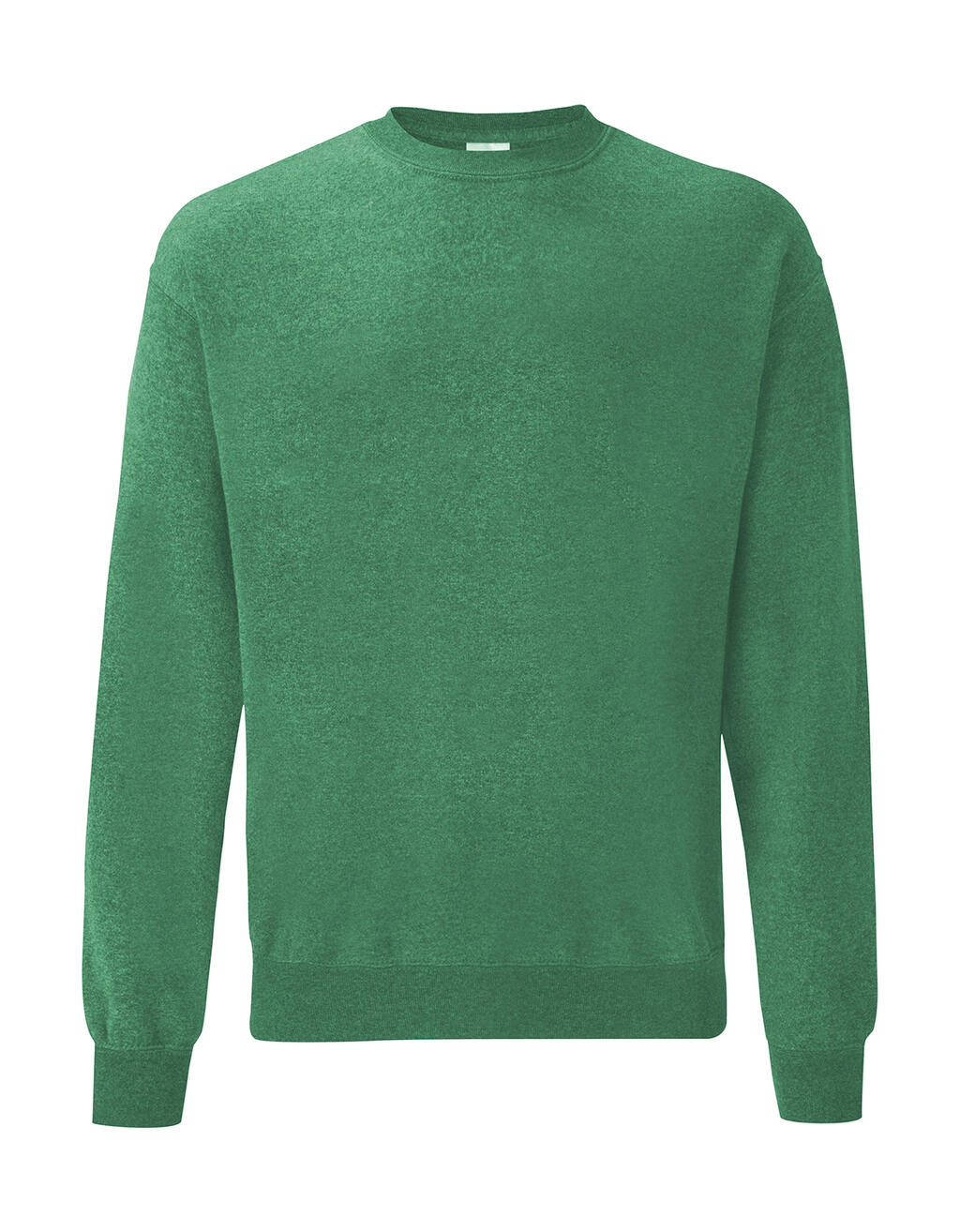 Classic Set-in Sweat - RX - Retro Heather Green