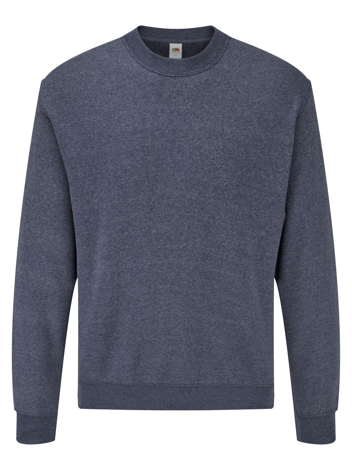 Classic Set-in Sweat - VF - Vintage Heather Navy