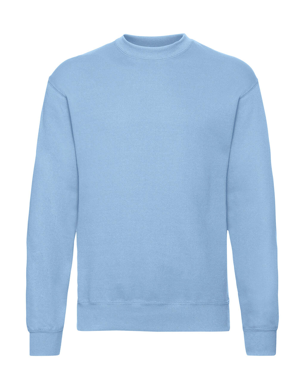 Classic Set-in Sweat - YT - Sky Blue