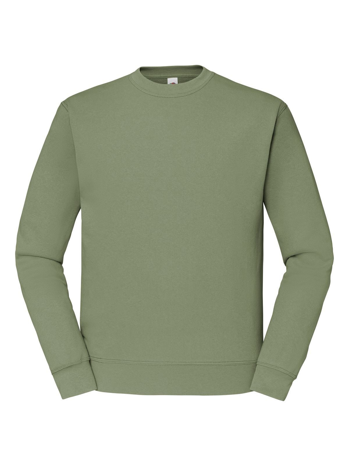 Classic Set-in Sweat - 59 - Classic Olive