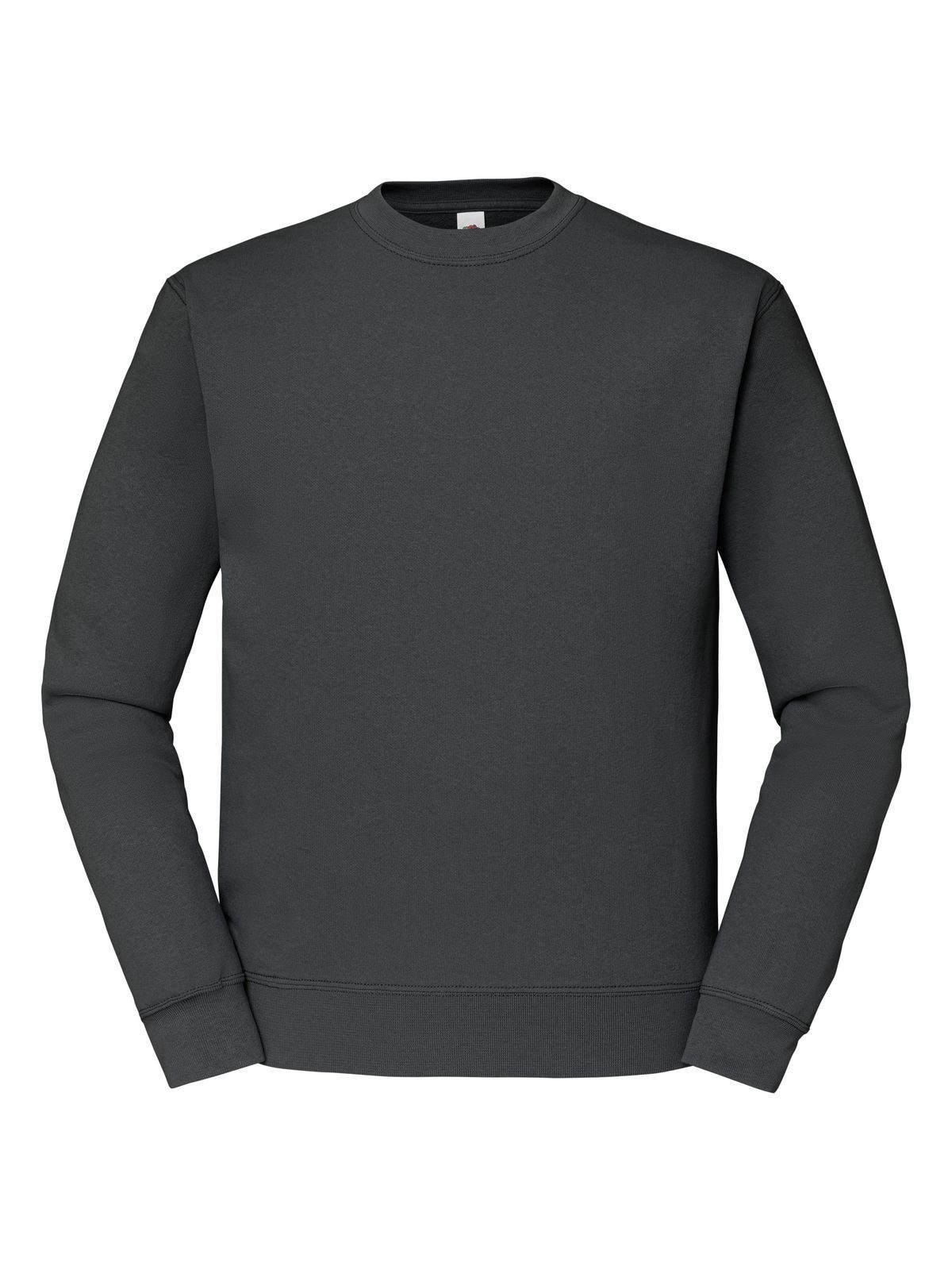 Classic Set-in Sweat - GL - Light Graphite