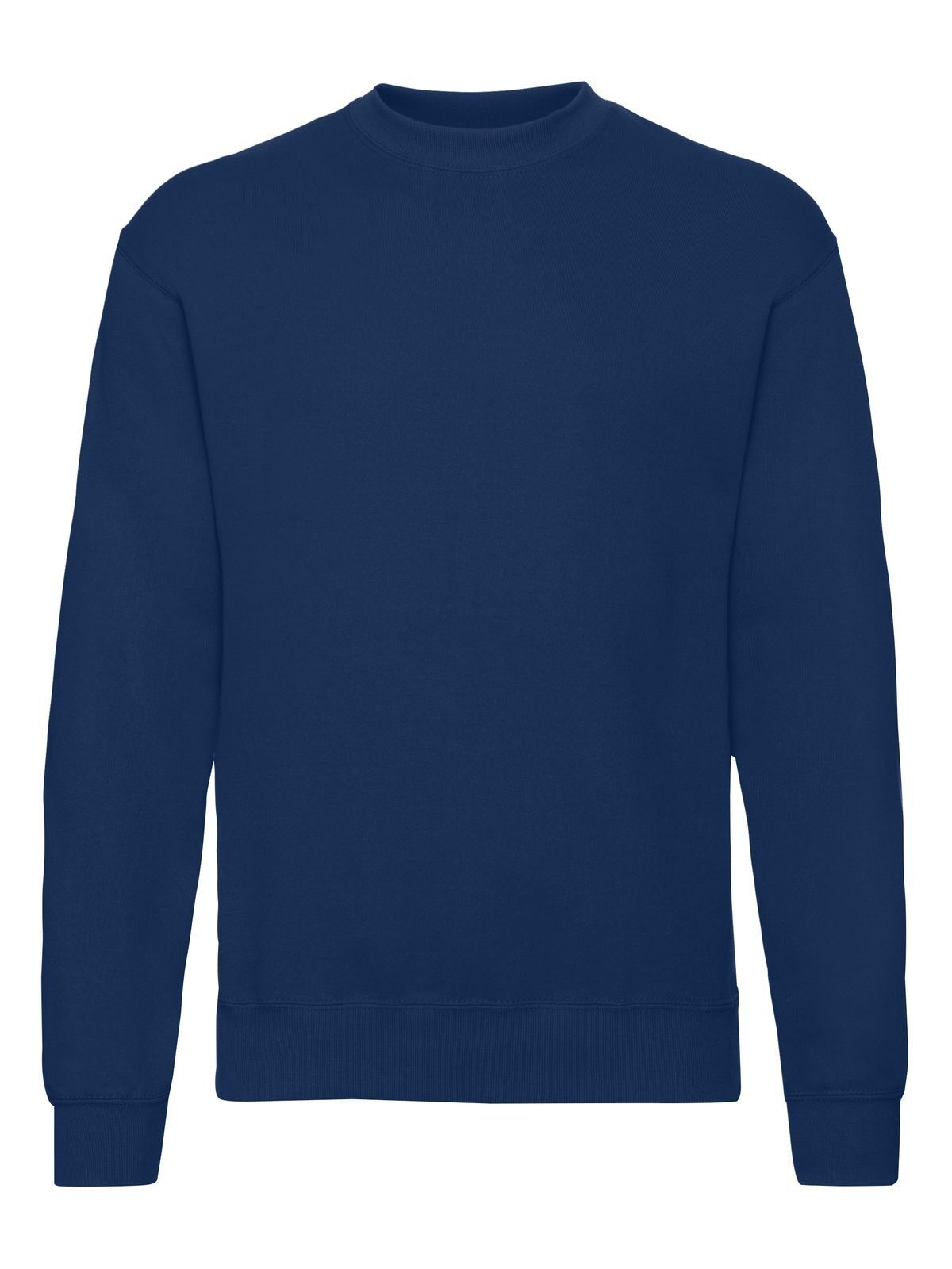 Classic Set-in Sweat - 32 - Navy