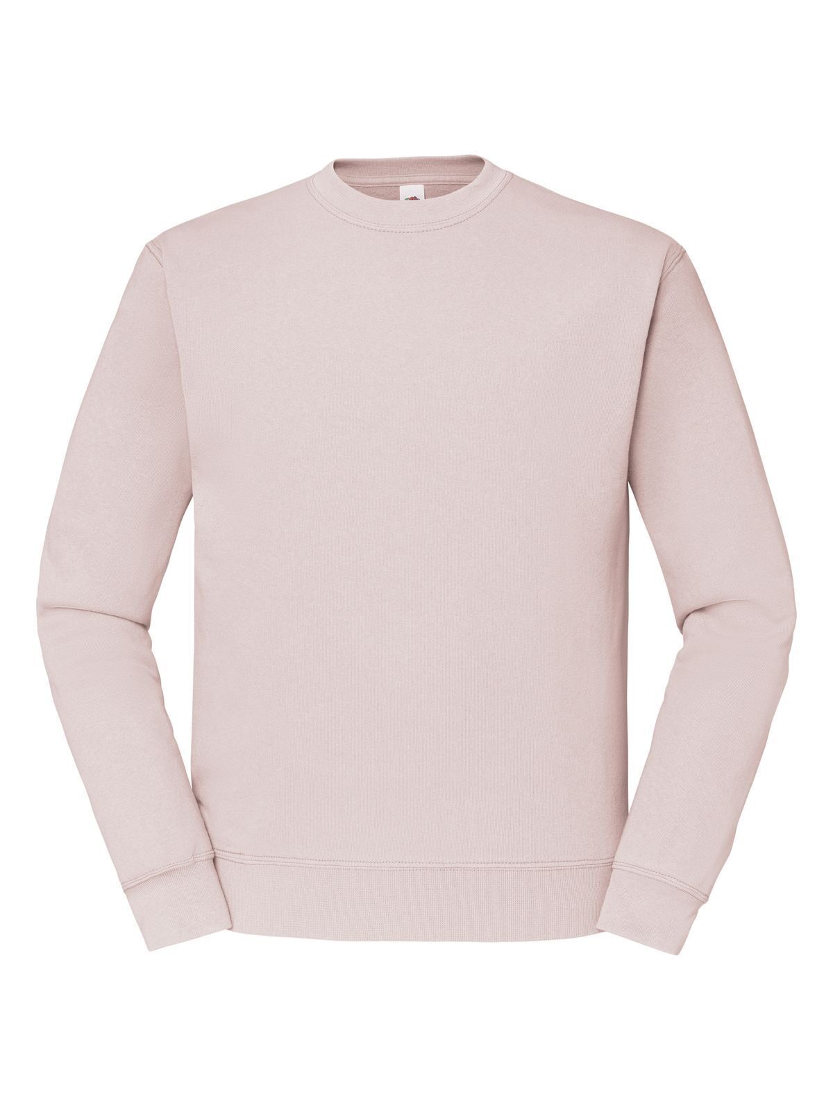 Classic Set-in Sweat - PR - Powder Rose