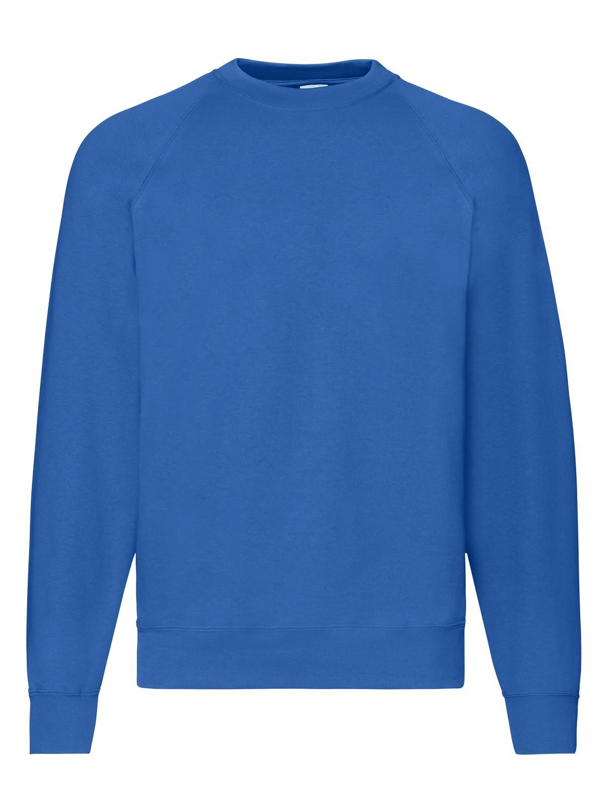 Classic Raglan Sweat - 51 - Royal Blue