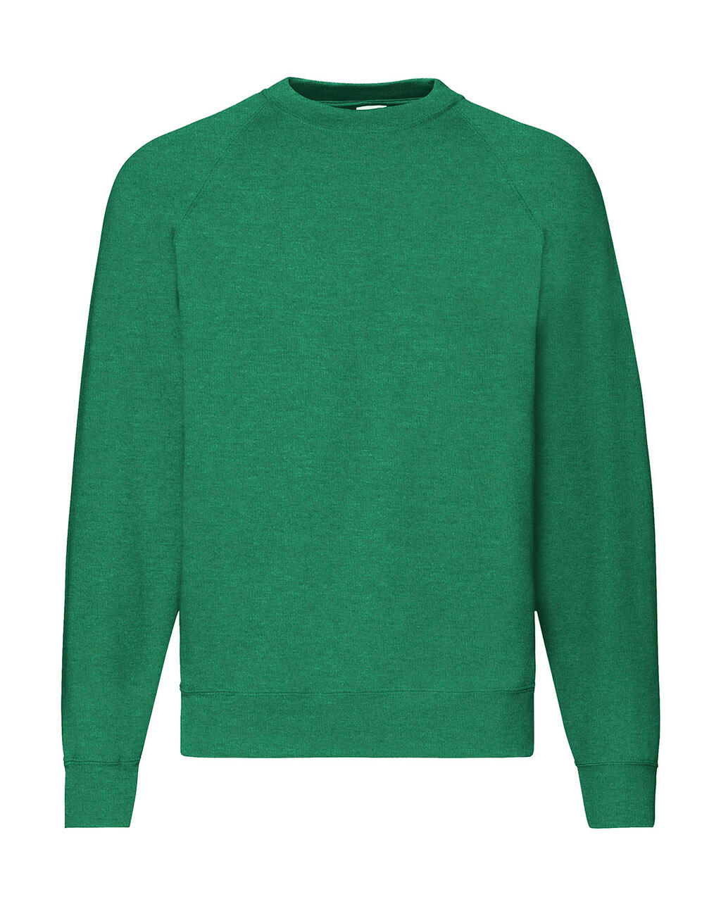 Classic Raglan Sweat - RX - Retro Heather Green