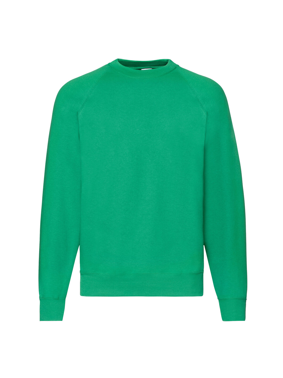 Classic Raglan Sweat - 47 - Kelly Green