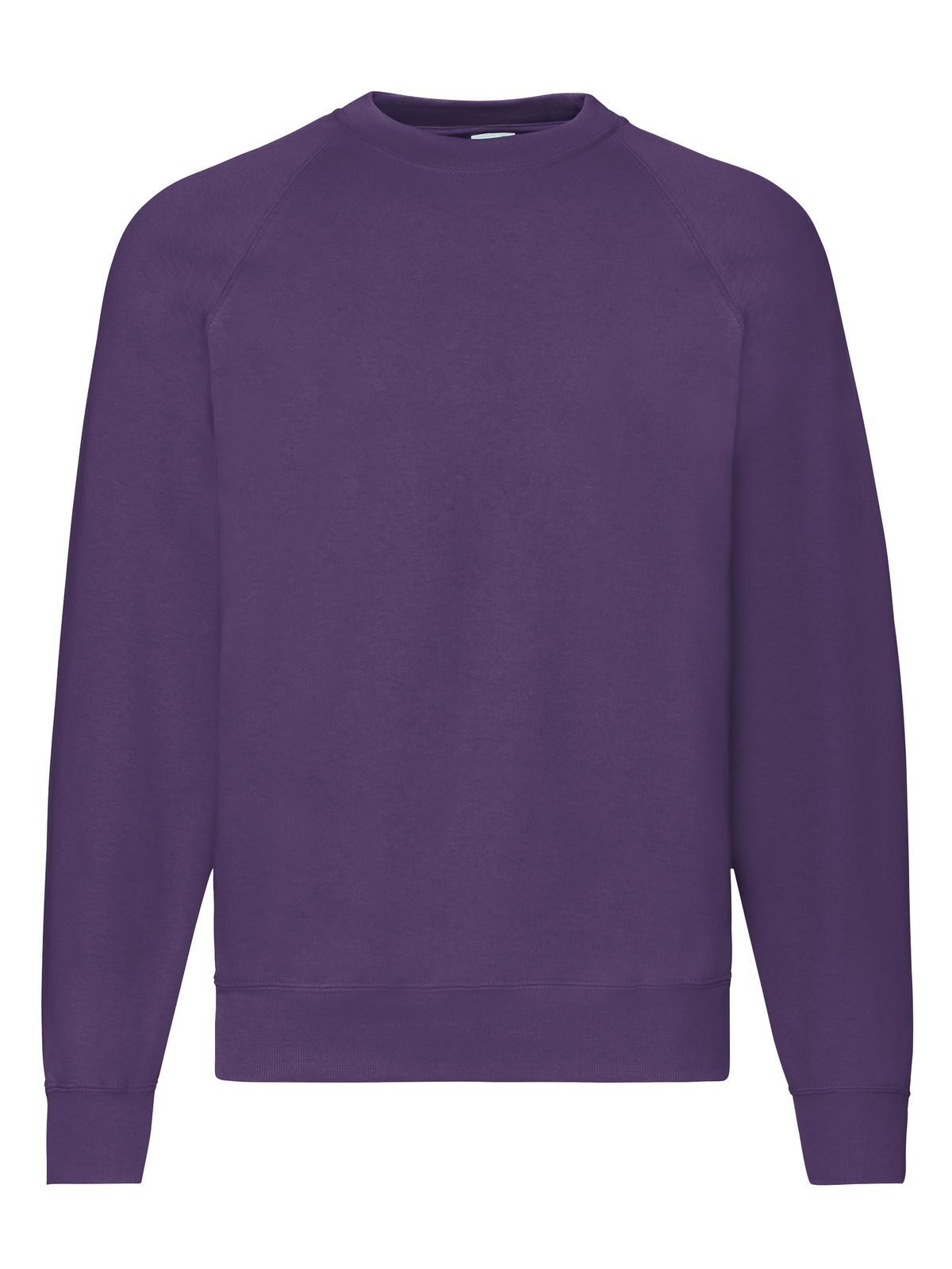 Classic Raglan Sweat - PE - Purple