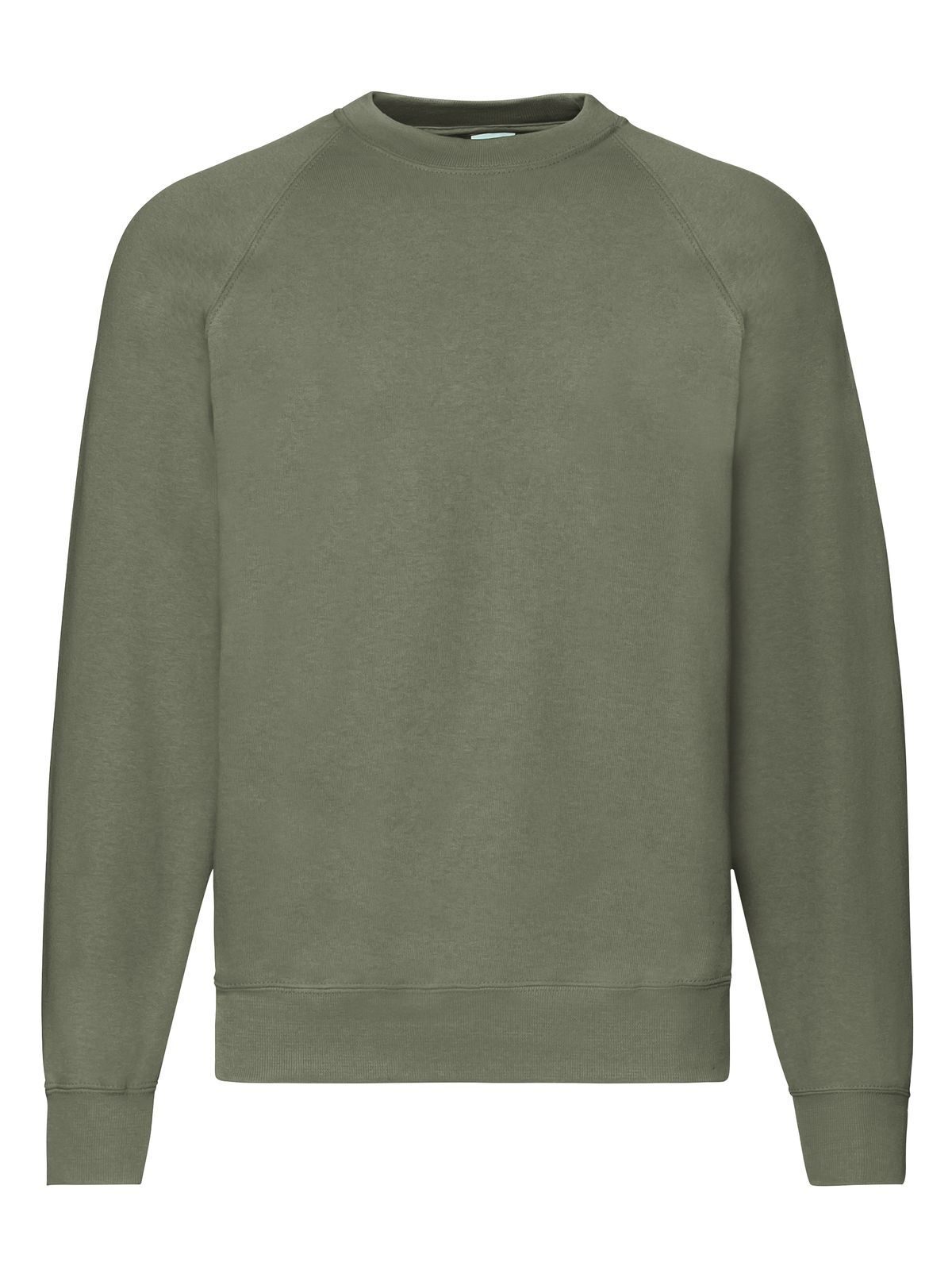 Classic Raglan Sweat - 59 - Classic Olive