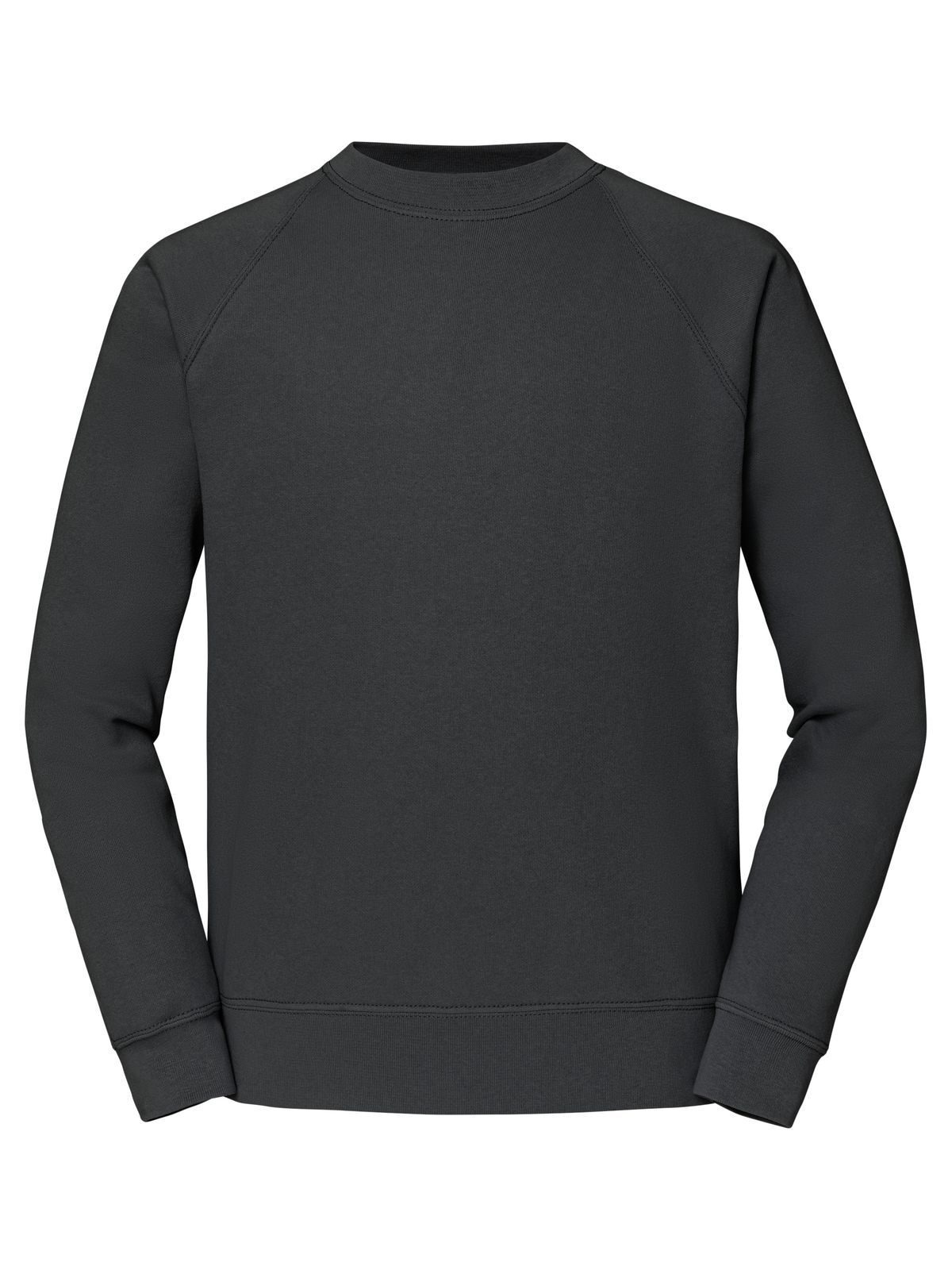 Classic Raglan Sweat - GL - Light Graphite