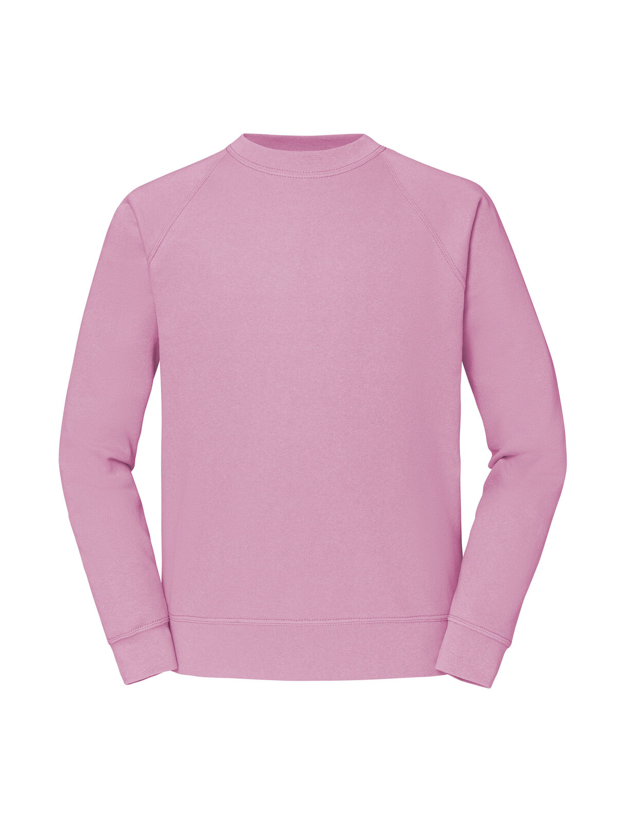 Classic Raglan Sweat - 52 - Light Pink