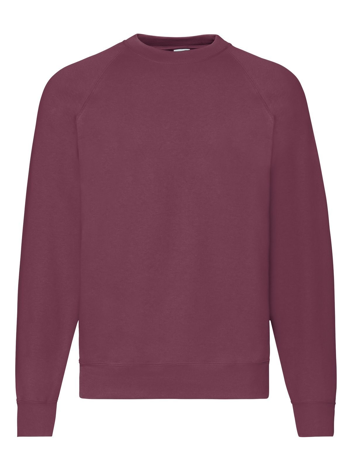 Classic Raglan Sweat - 41 - Burgundy