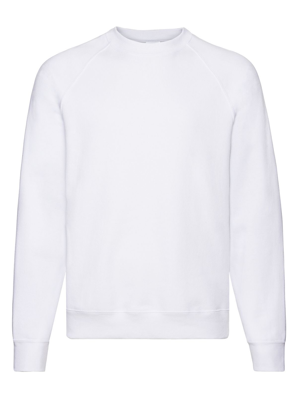 Classic Raglan Sweat - 30 - White