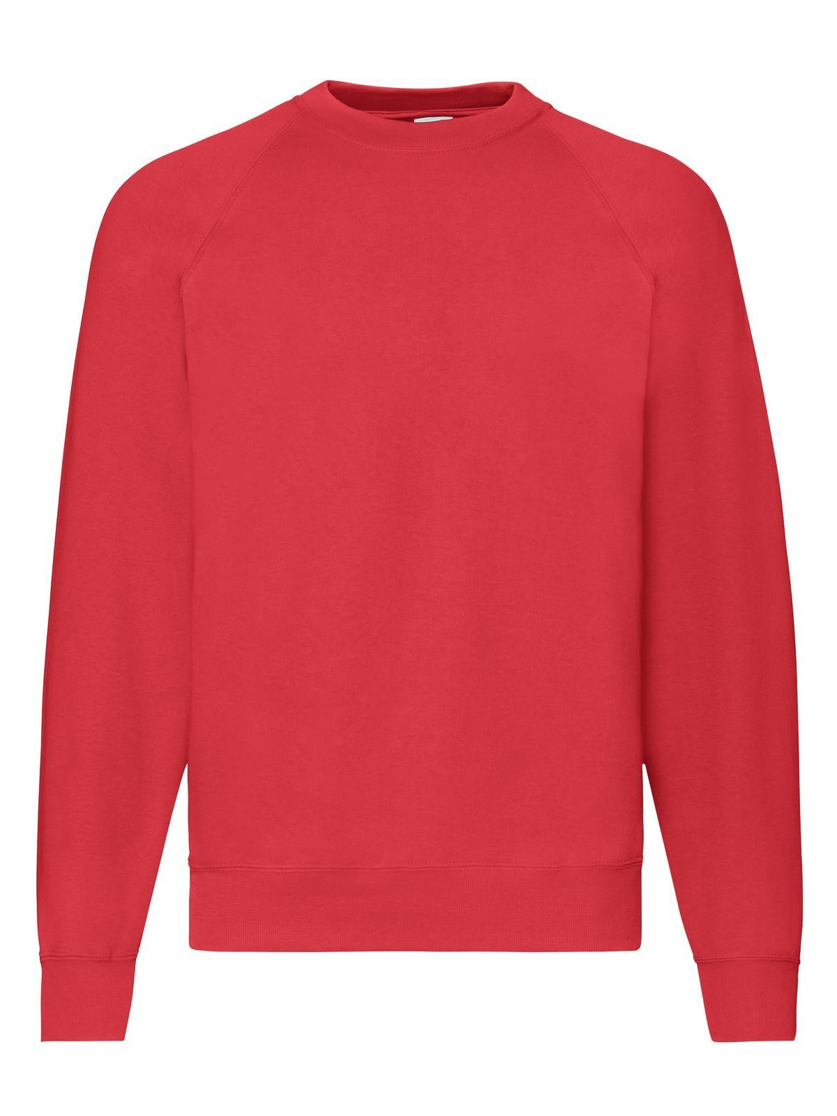 Classic Raglan Sweat - 40 - Red