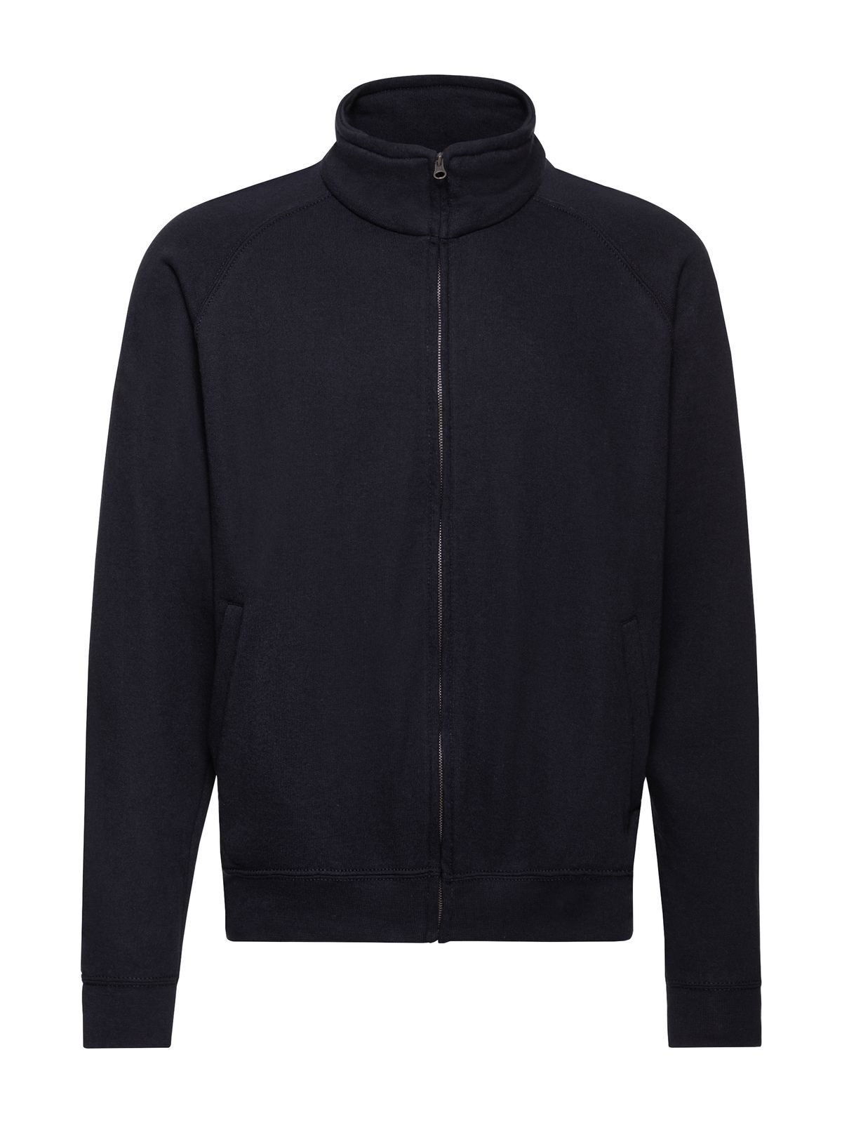 Classic Sweat Jacket - AZ - Deep Navy