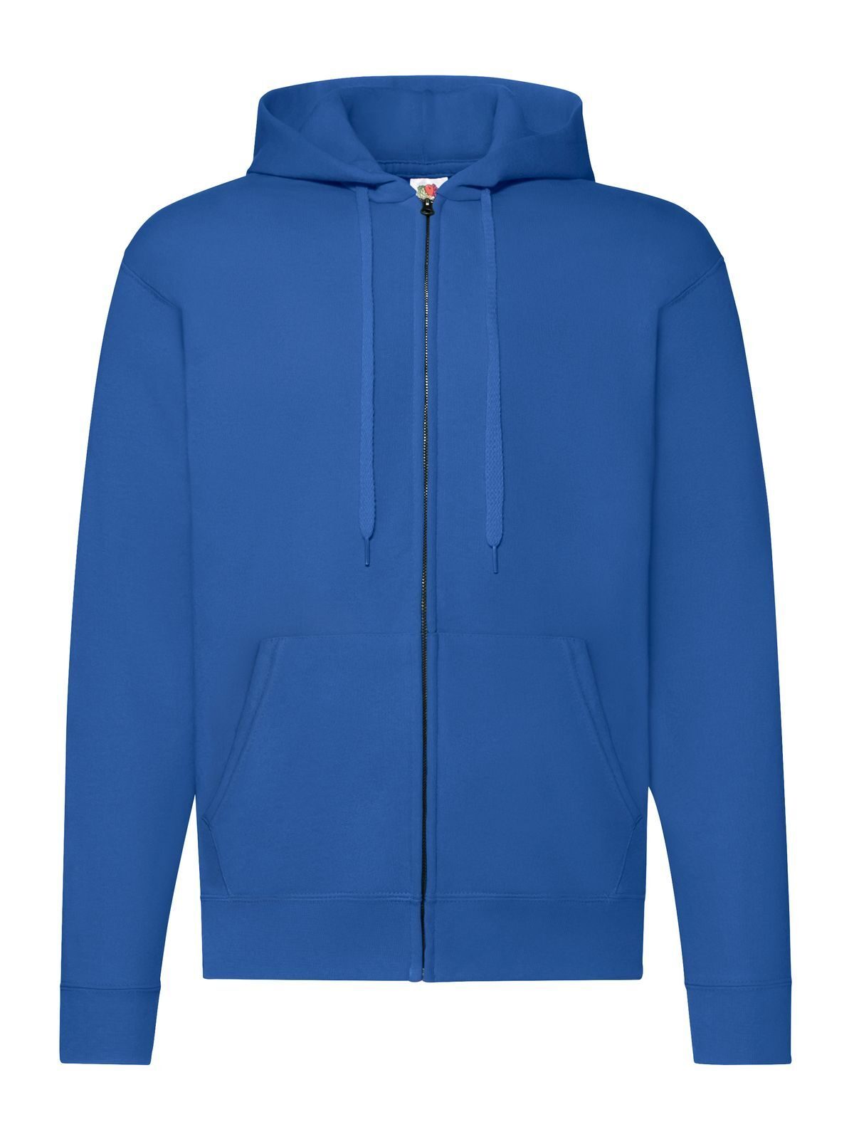 Veste de survêtement classique à capuche - 51 - Bleu royal