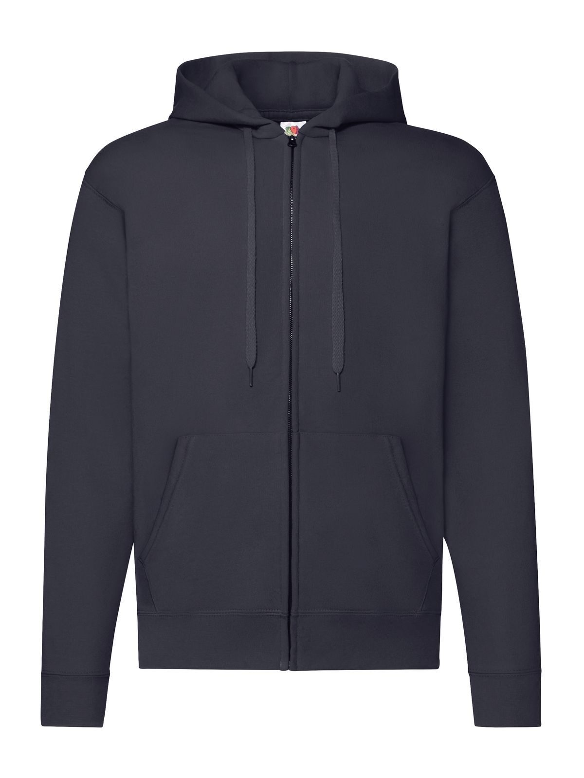 Veste de survêtement classique à capuche - AZ - Bleu marine profond