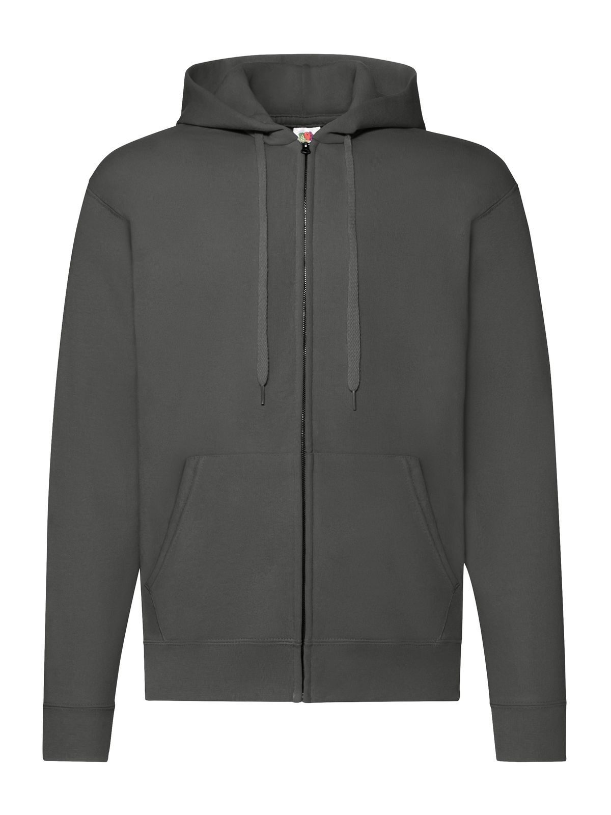 Veste de survêtement classique à capuche - GL - Graphite clair