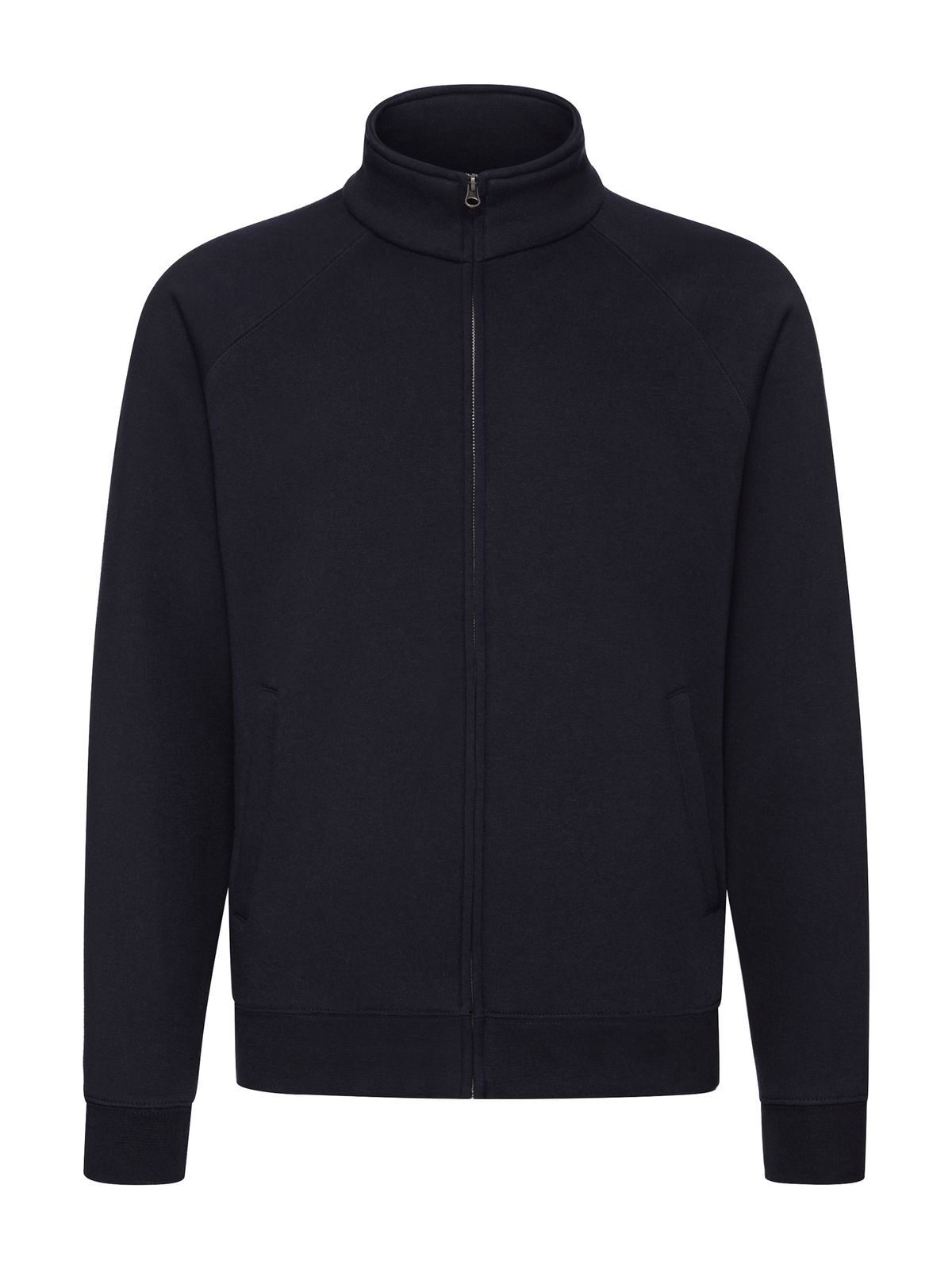 Premium Sweat Jacket - AZ - Deep Navy