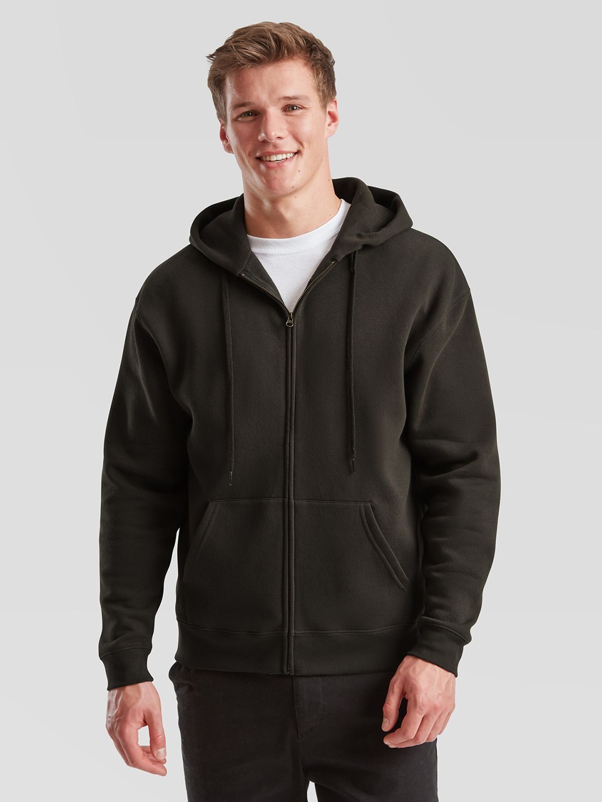 Veste de survêtement à capuche premium